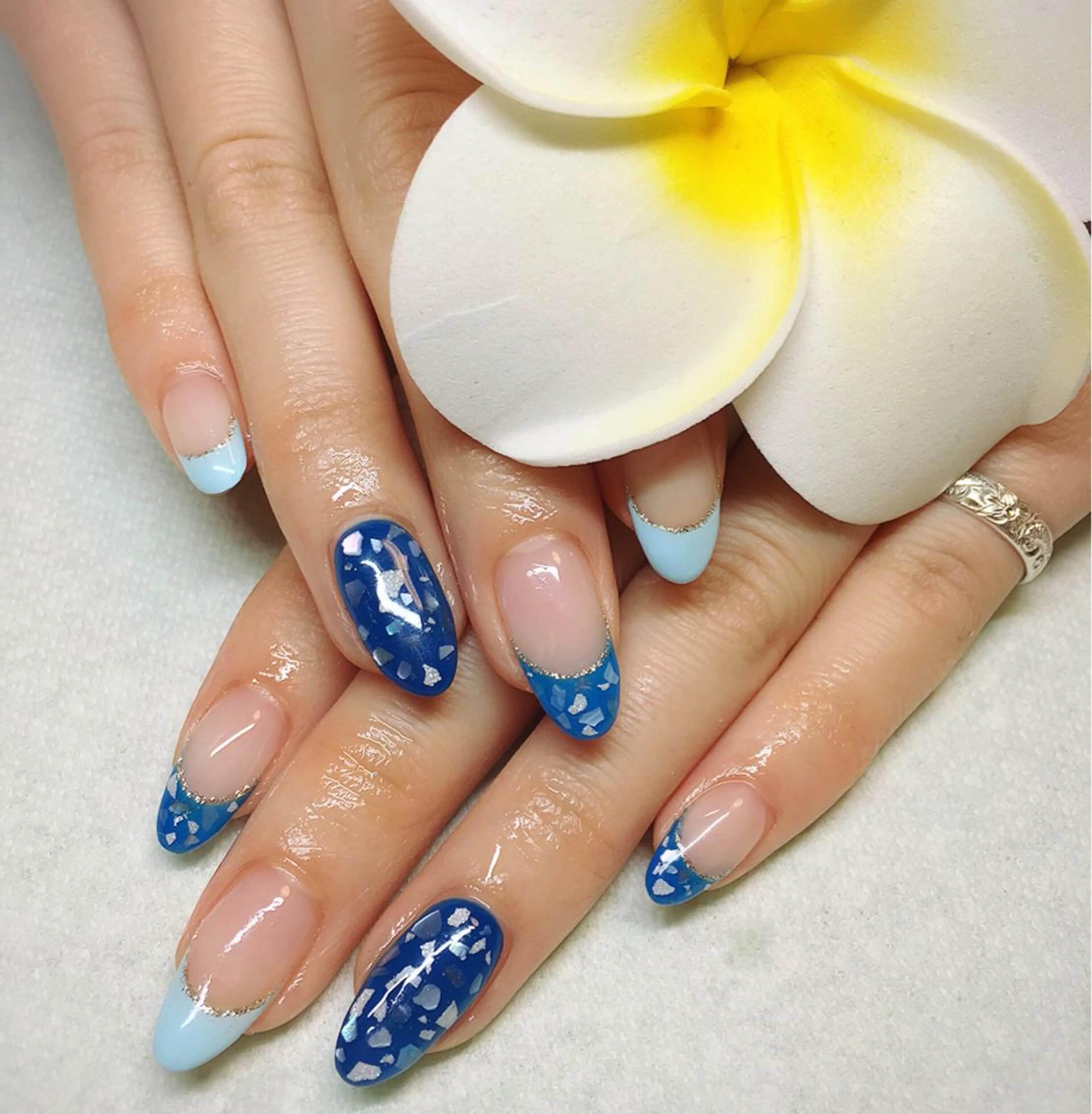 ネイル Li'leaNail AINAのネイルデザイン