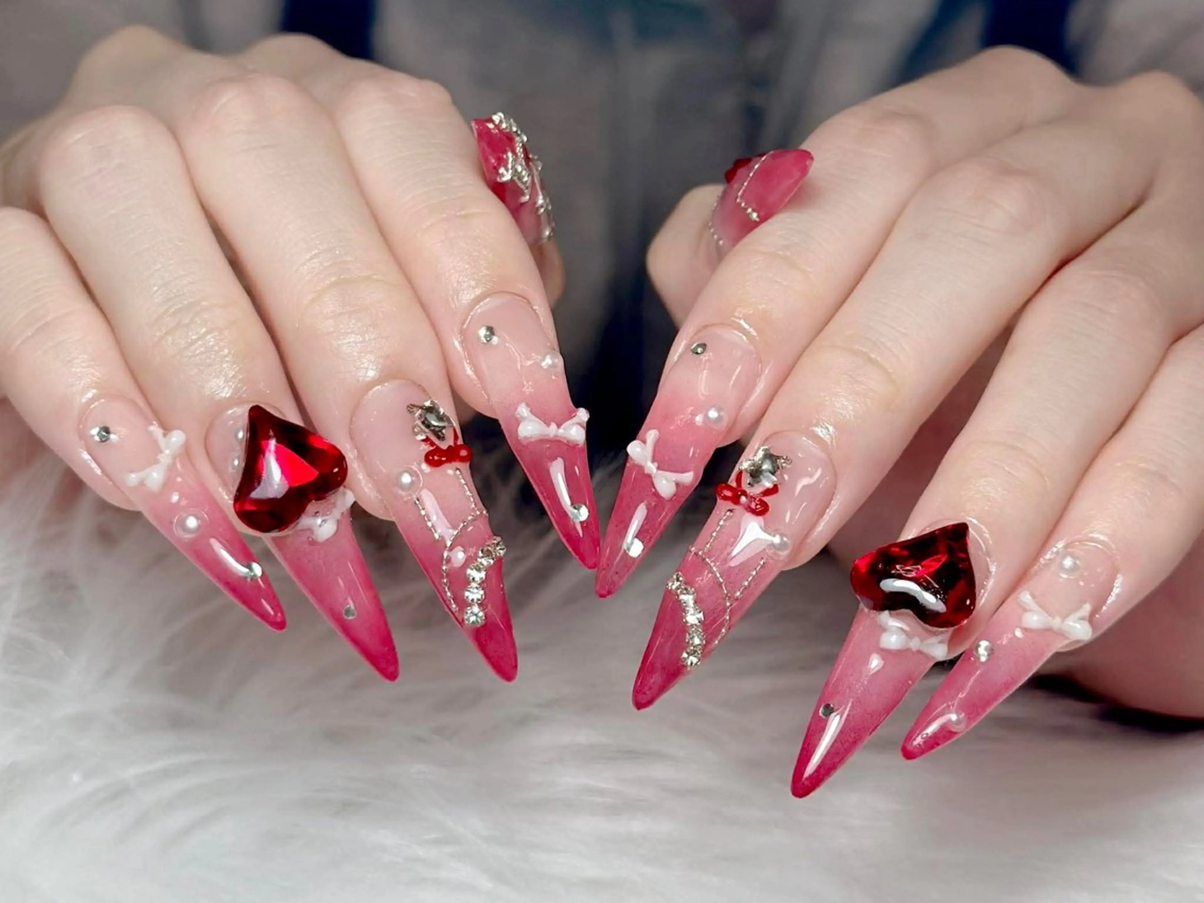 ネイル ジェルネイル 韓国ネイル シンプルネイル ワンホンネイル ハンドネイル sorako nailのネイルデザイン