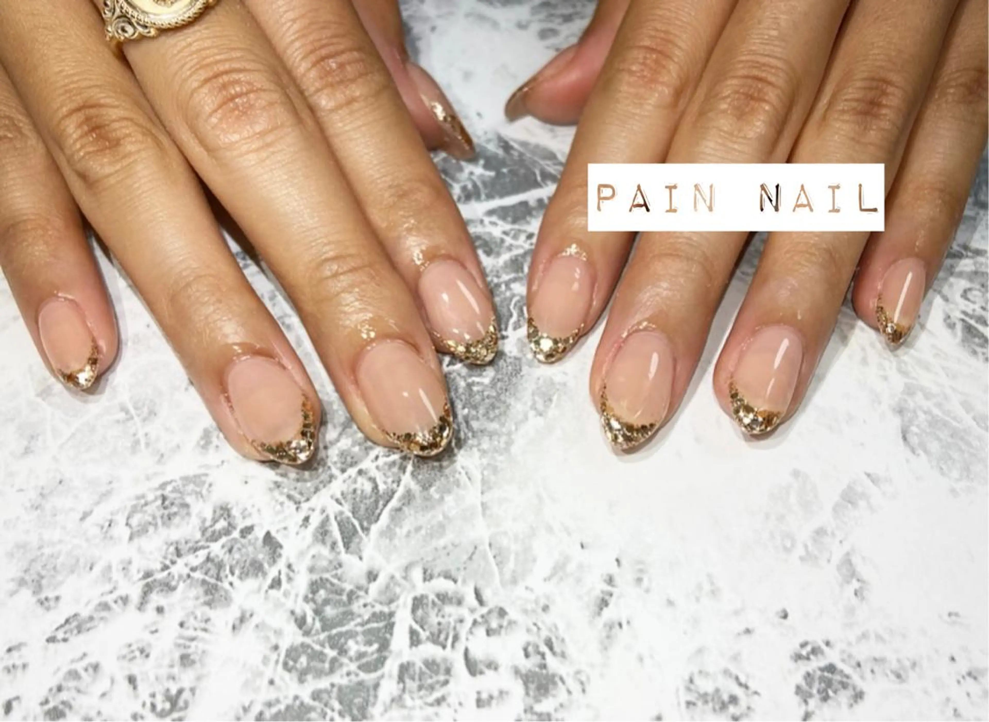 ネイル ハンドネイル P. nailのネイルデザイン