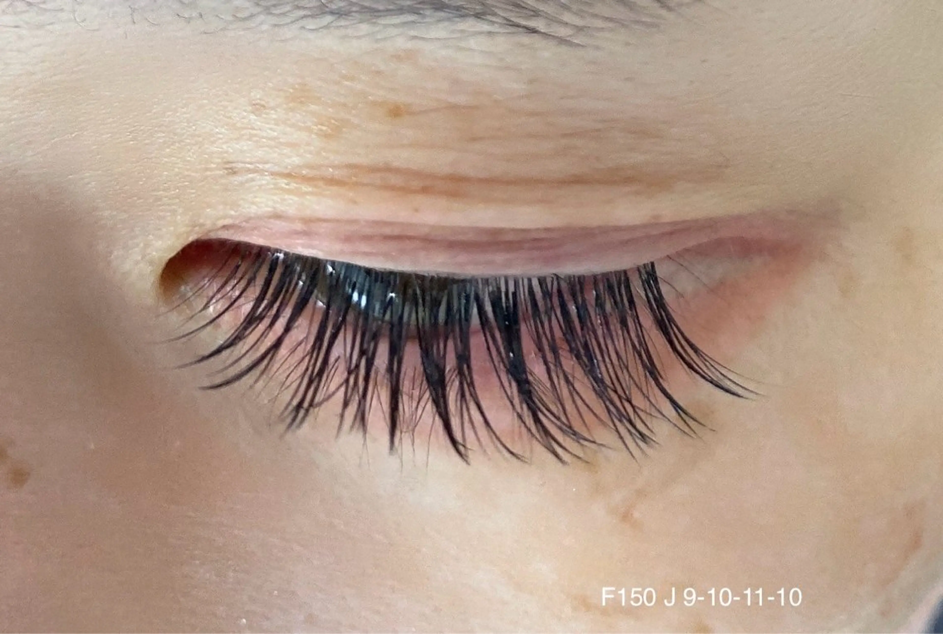 マツエク・マツパ Ryume/ YUKARIのマツエク・マツパデザイン