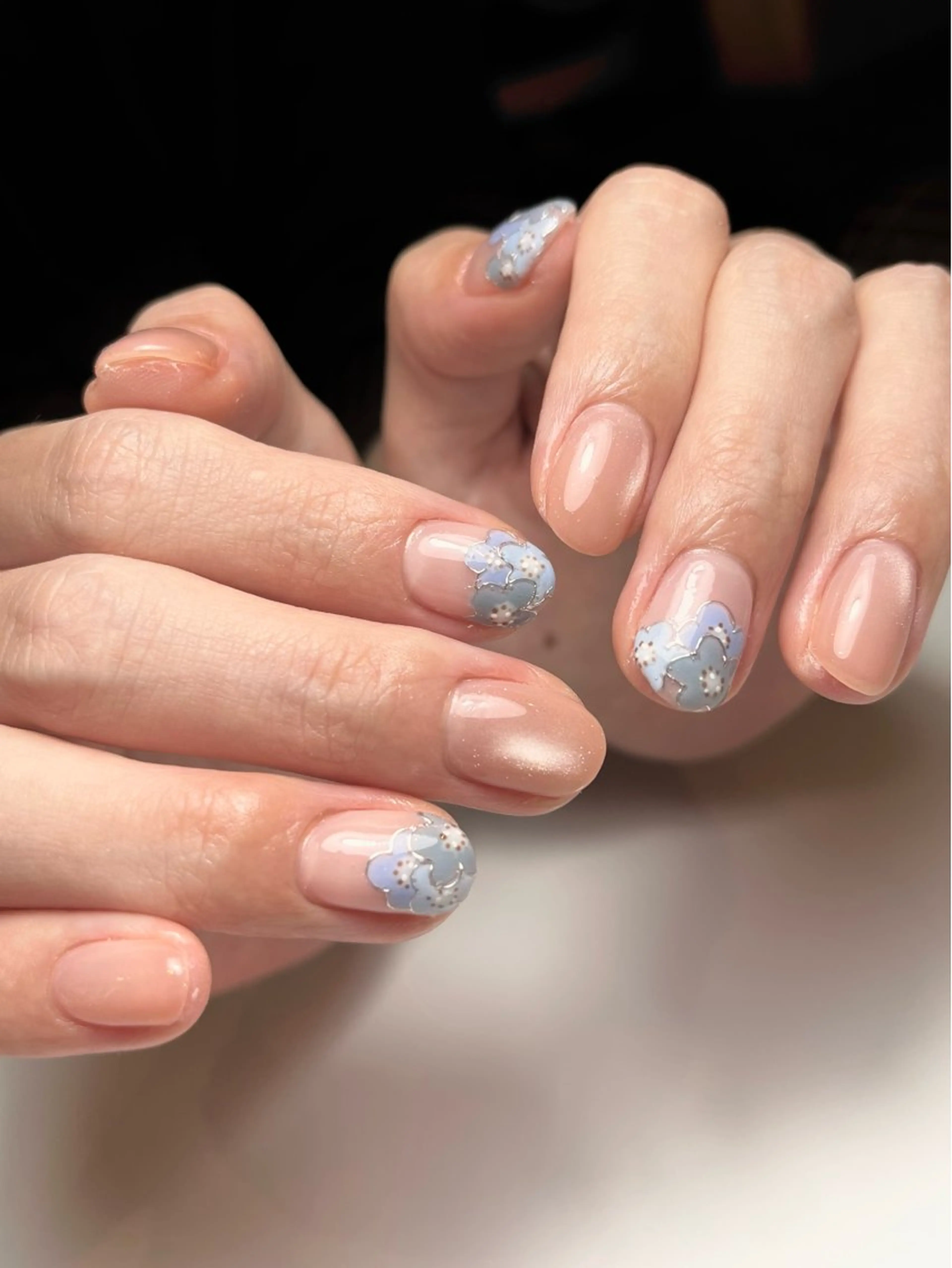 ネイル ハンドネイル ballie／小野原 なつみのネイルデザイン