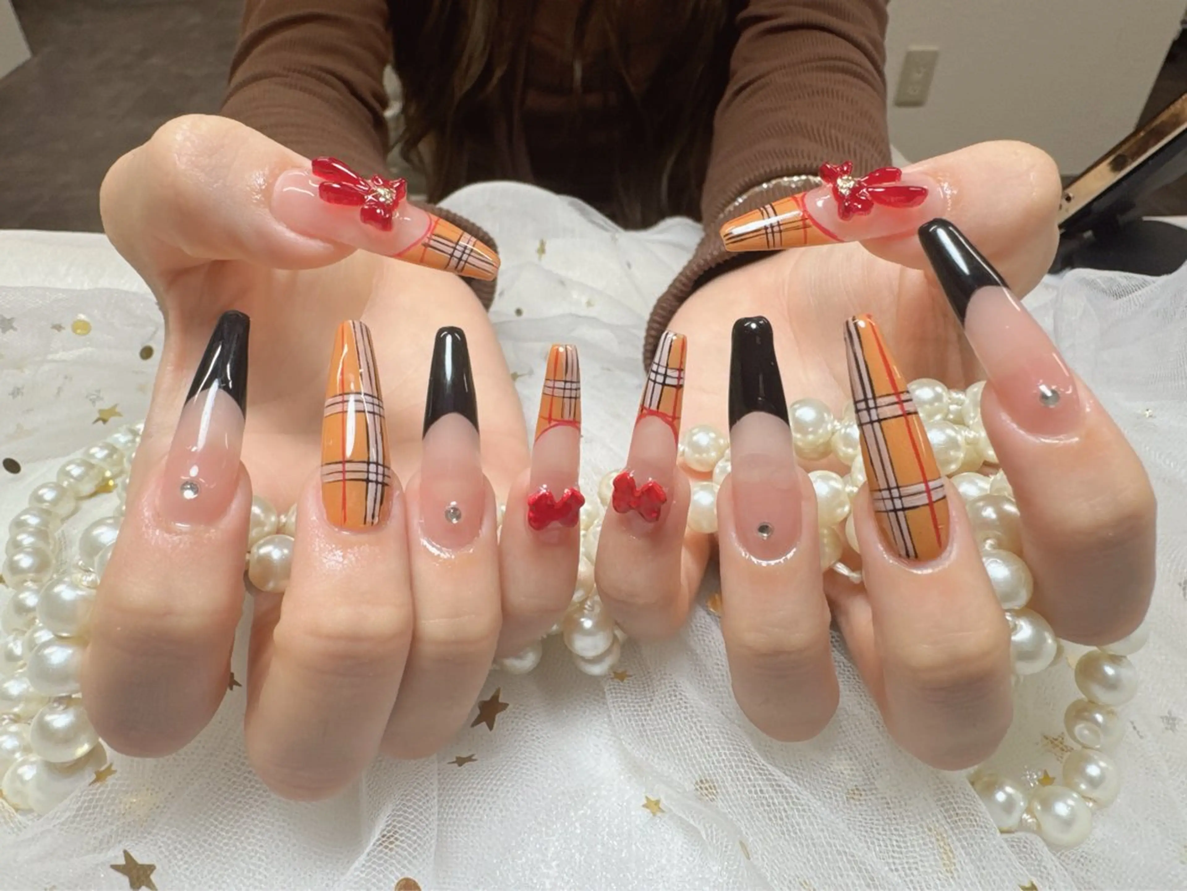 ネイル EN salon💅 🦋もり💕のネイルデザイン