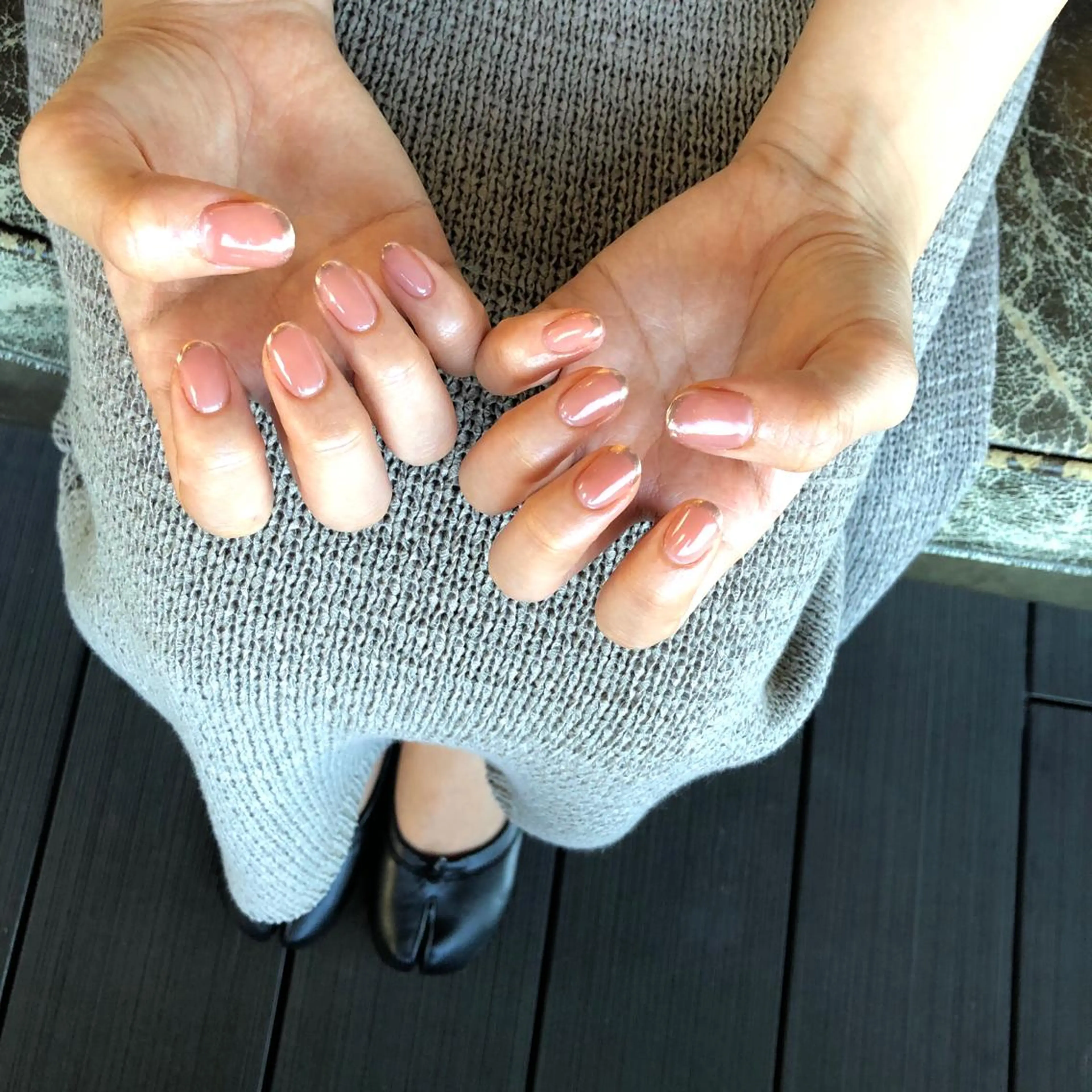 ネイル sakurai nodokaのネイルデザイン