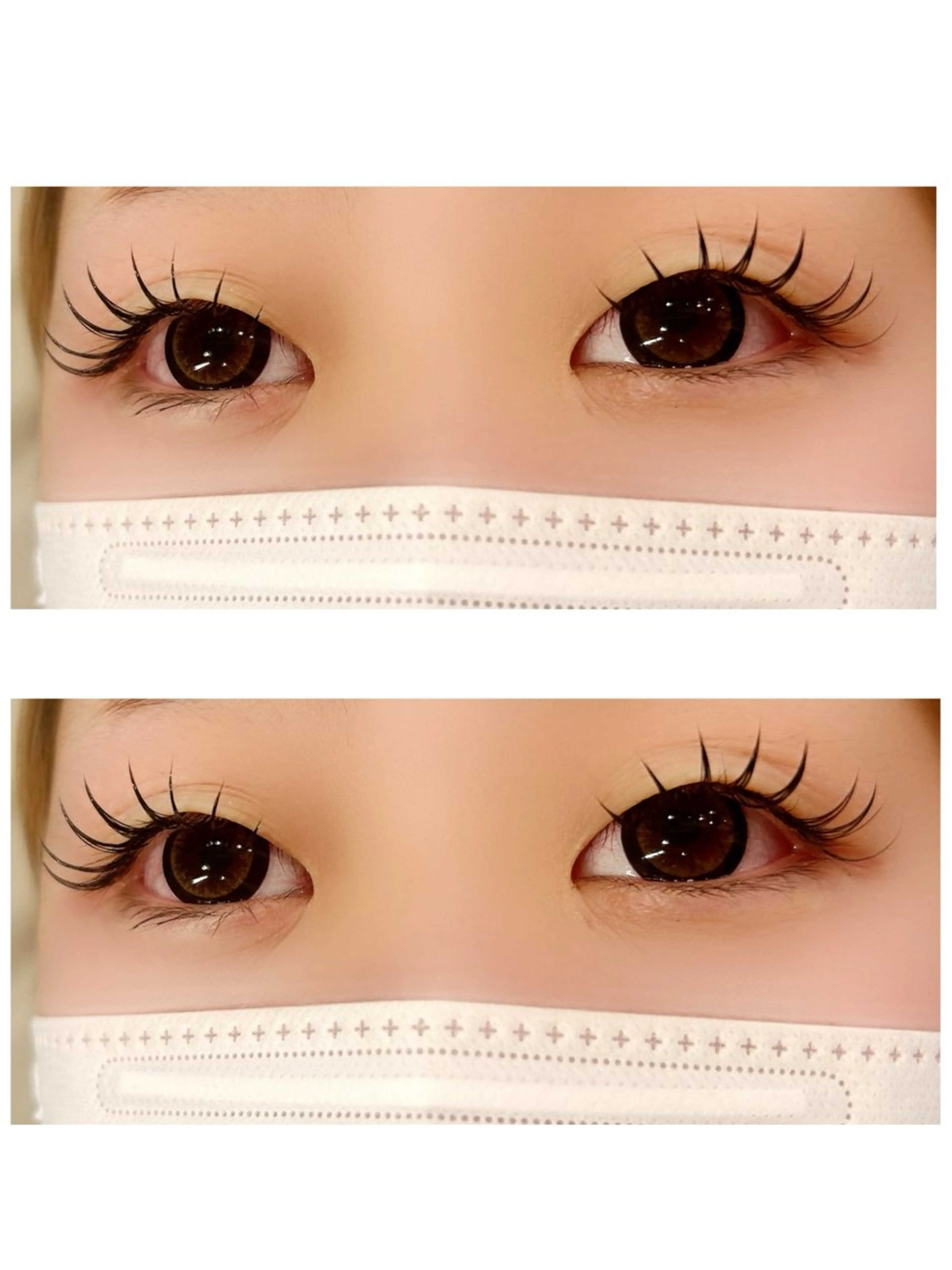 マツエク・マツパ マツエク バインドロック🦋 アンドヘルシーのマツエク・マツパデザイン