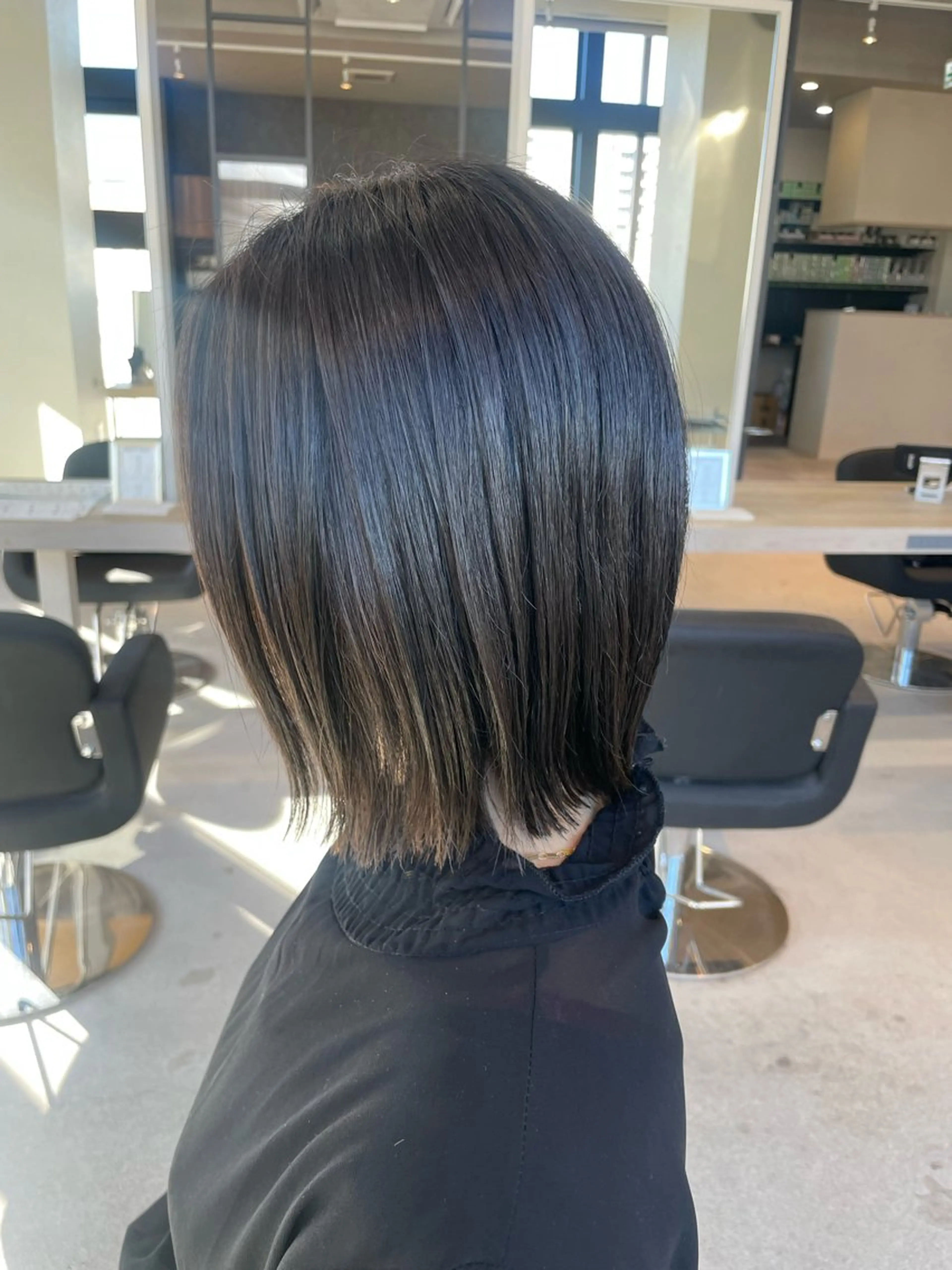 ショート カラー AKI 🐉のヘアスタイル