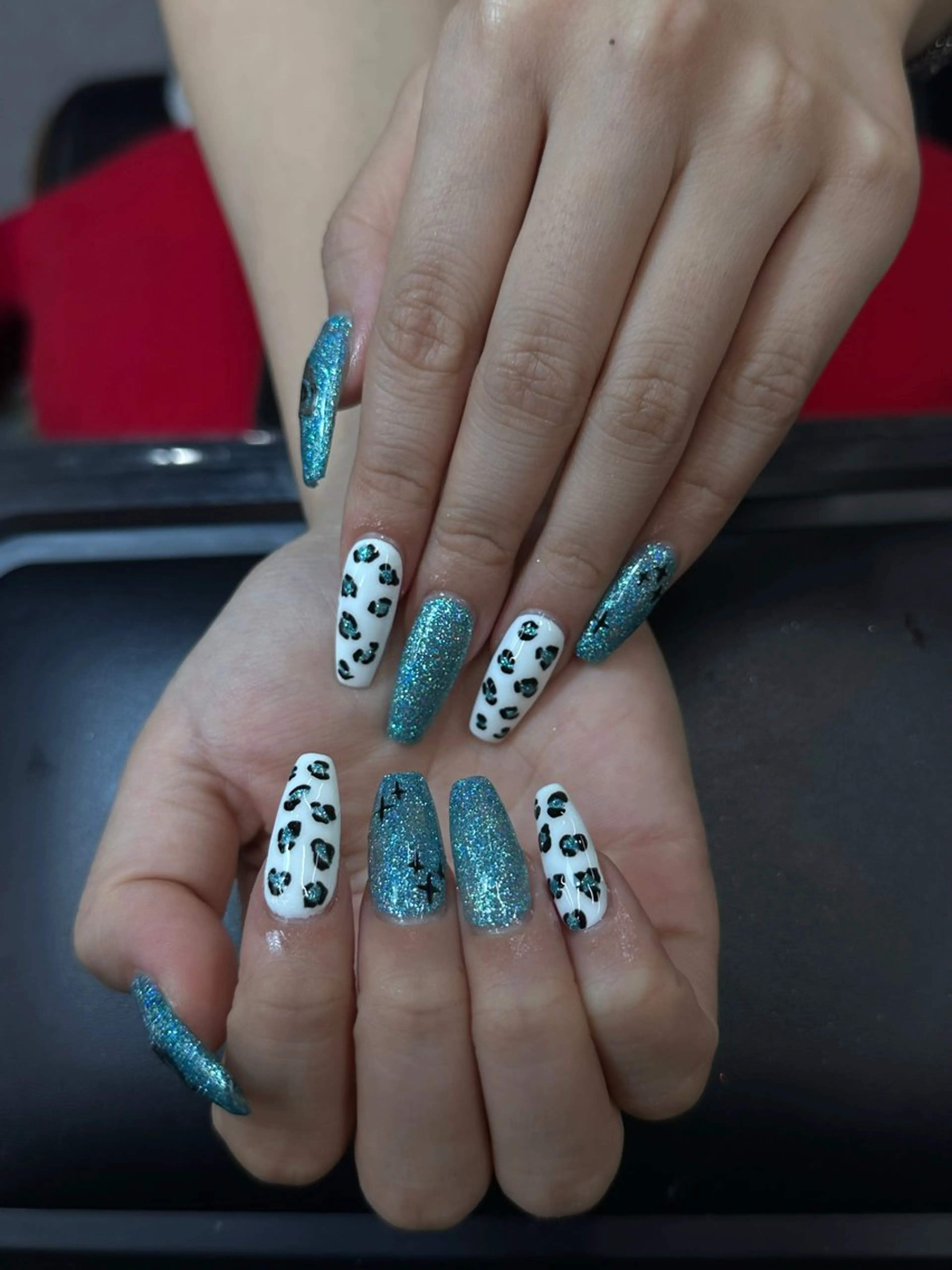 ネイル Iconic所属・Iconic Nailのネイルデザイン