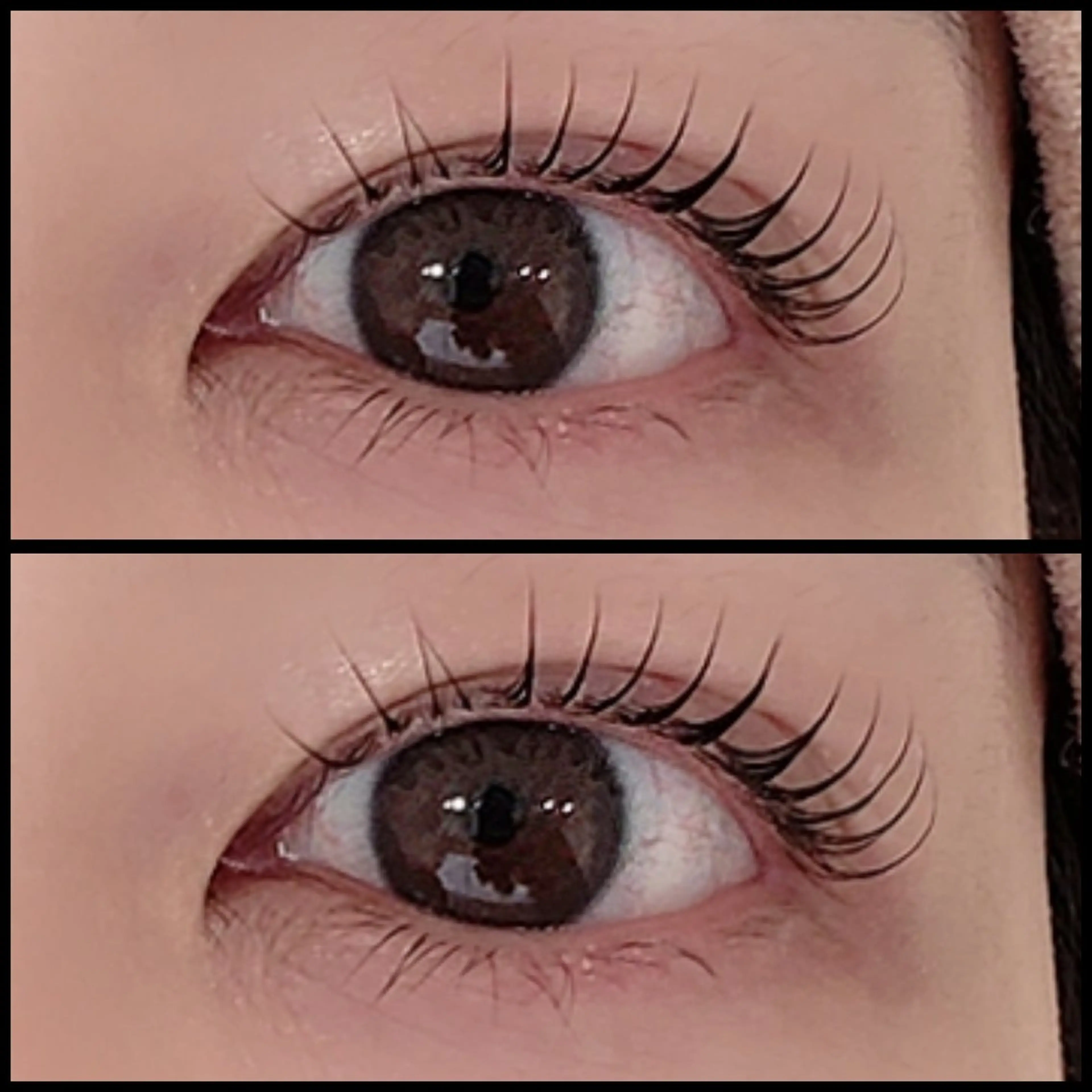 マツエク・マツパ マツパ THE BALM🐱 TAKI★のマツエク・マツパデザイン