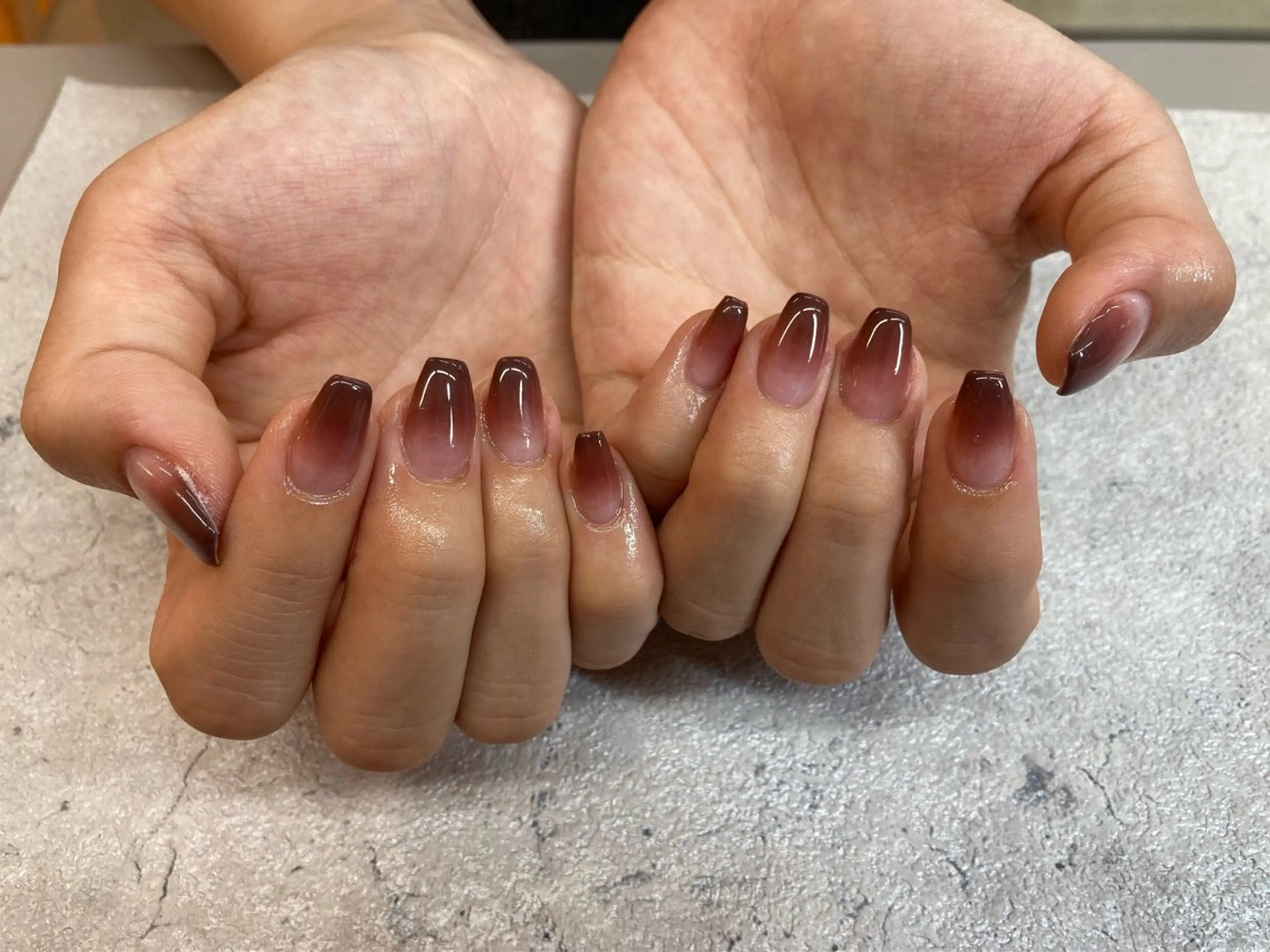 ネイル Maple saronのネイルデザイン