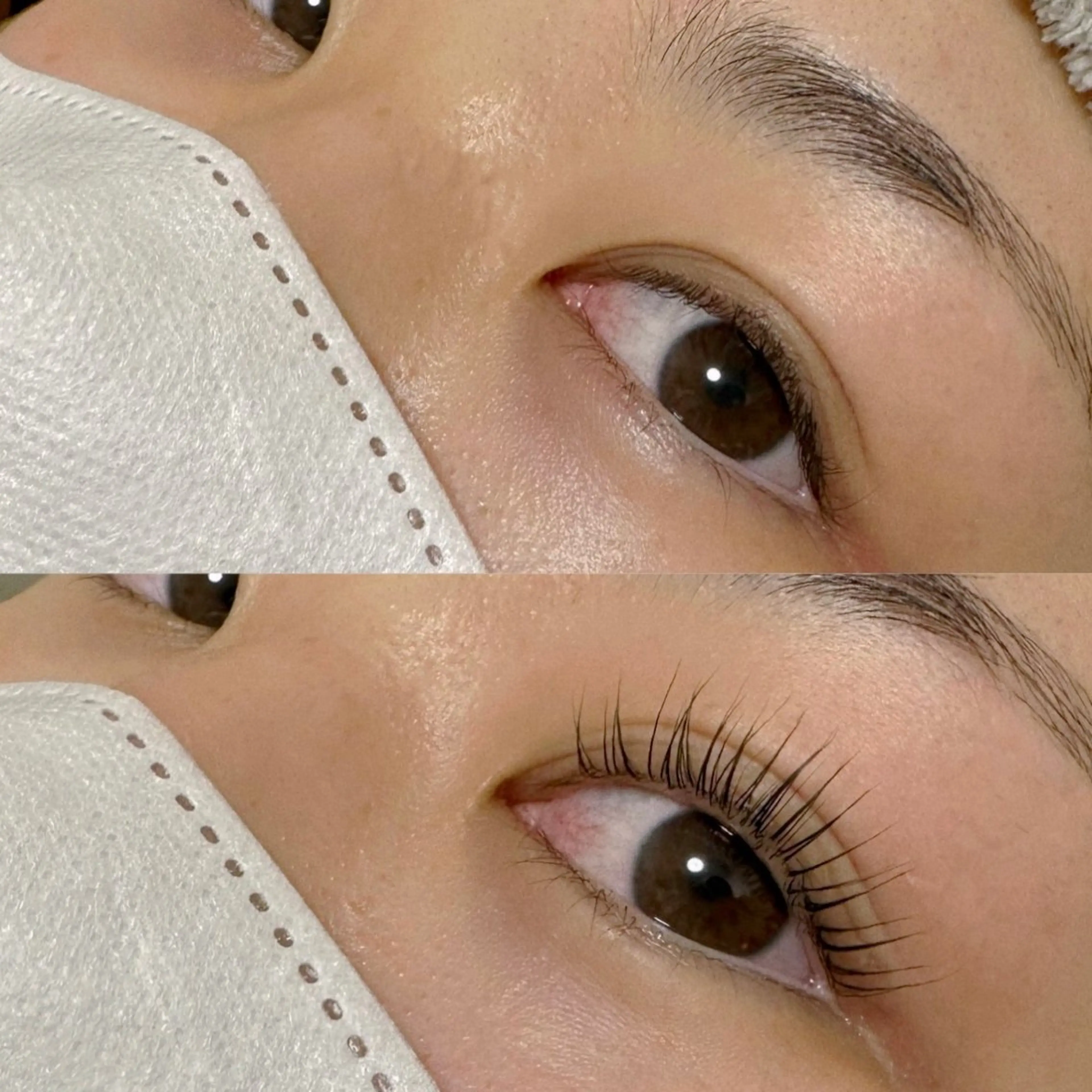 マツエク・マツパ chaleureux 【シャルルー】のマツエク・マツパデザイン