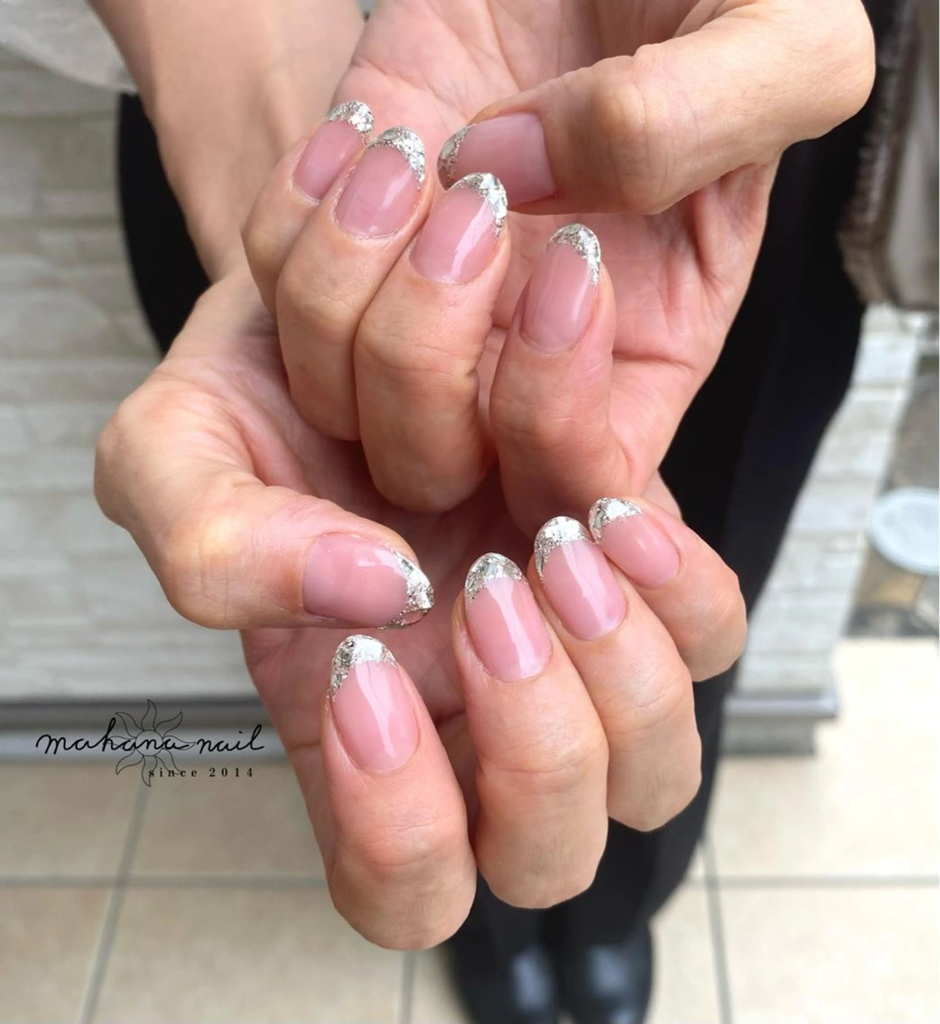 ネイル 持ち込み mahana nailのネイルデザイン