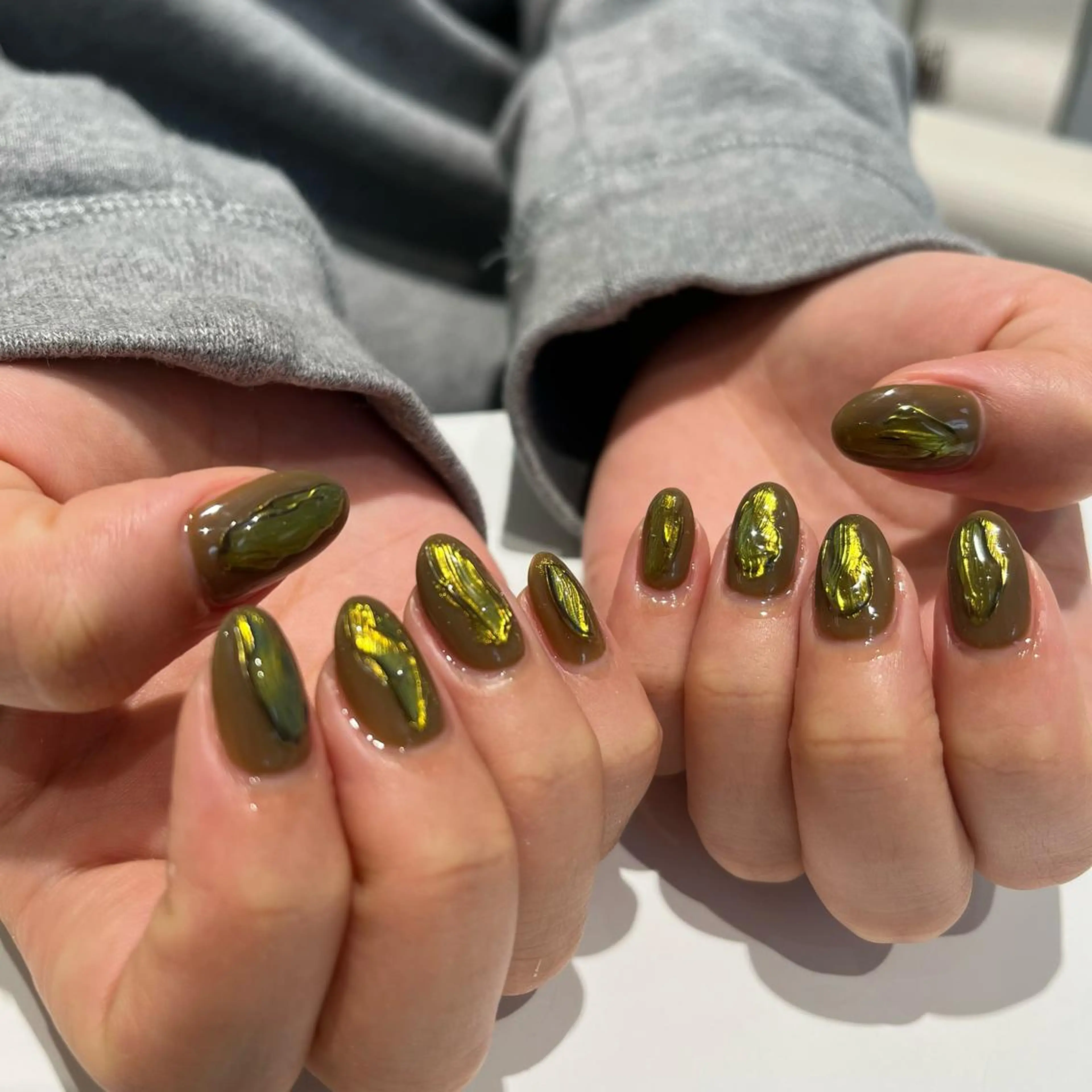 ネイル ハンドネイル 🥀 Kanaのネイルデザイン