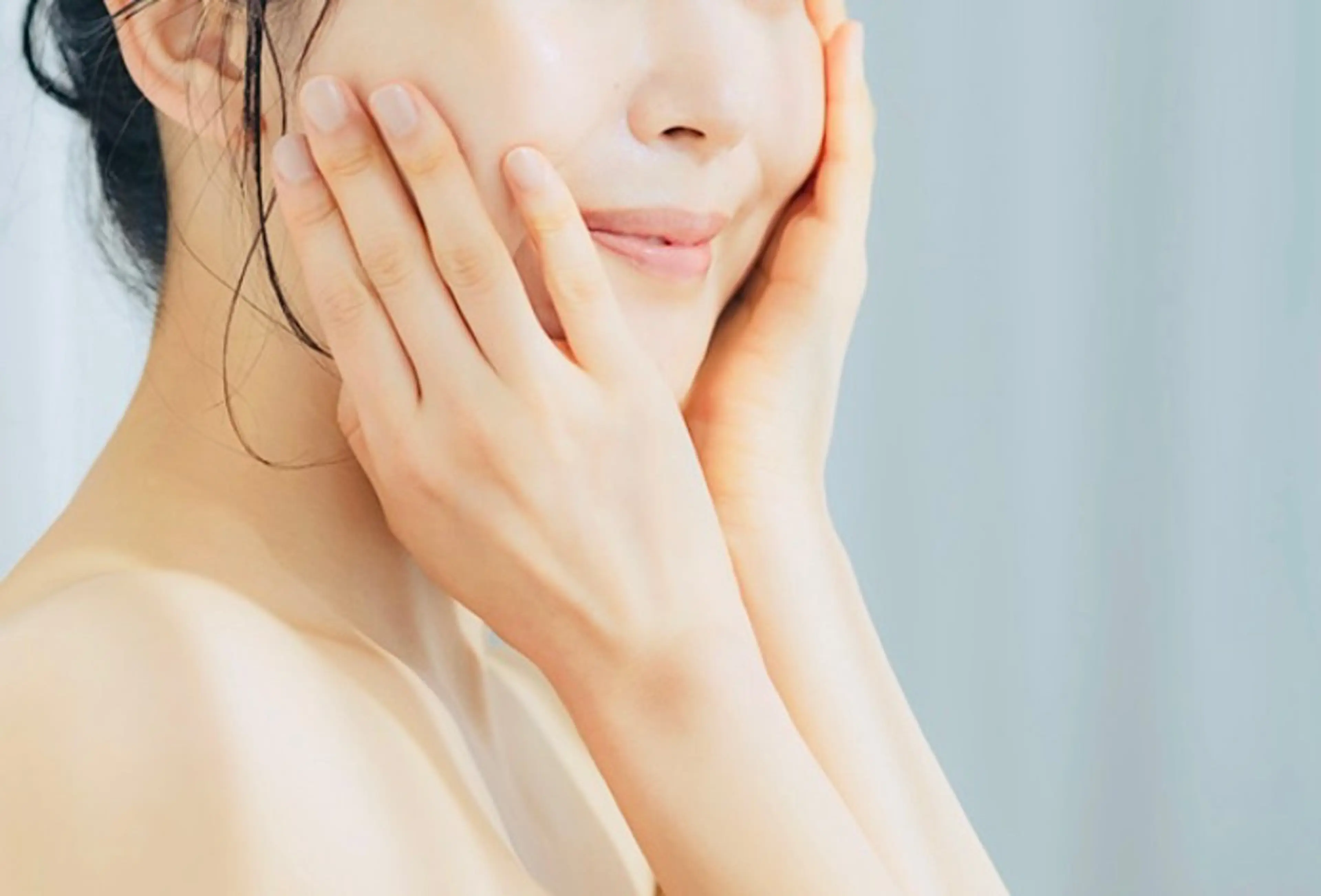 【フォト美顔(デコルテトリートメント無し)65分】お顔のうぶ毛脱毛も🙆♀️✨の写真