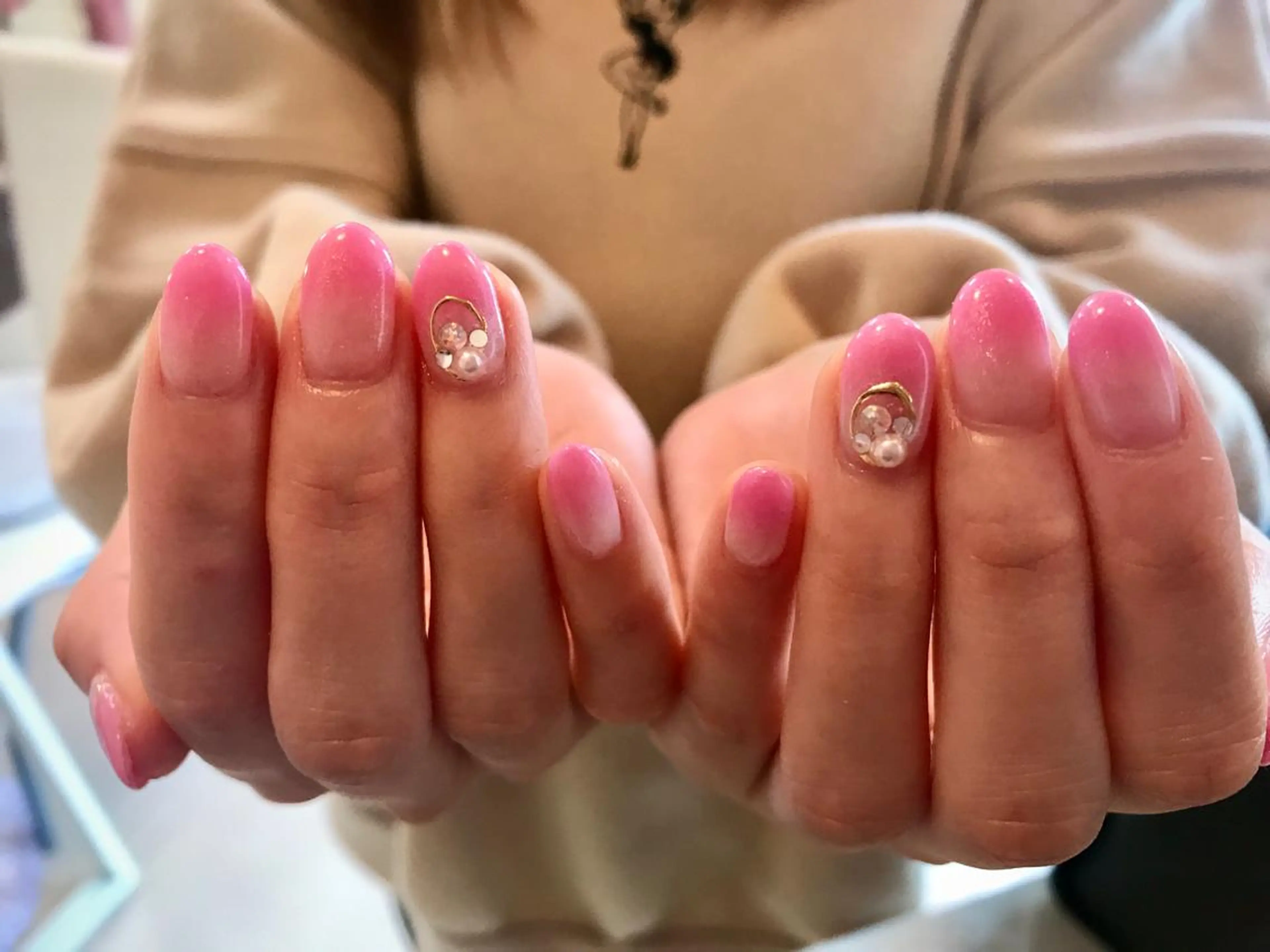 ネイル ♡ビジュール♡ NAIL &まつ毛のマツエク・マツパデザイン