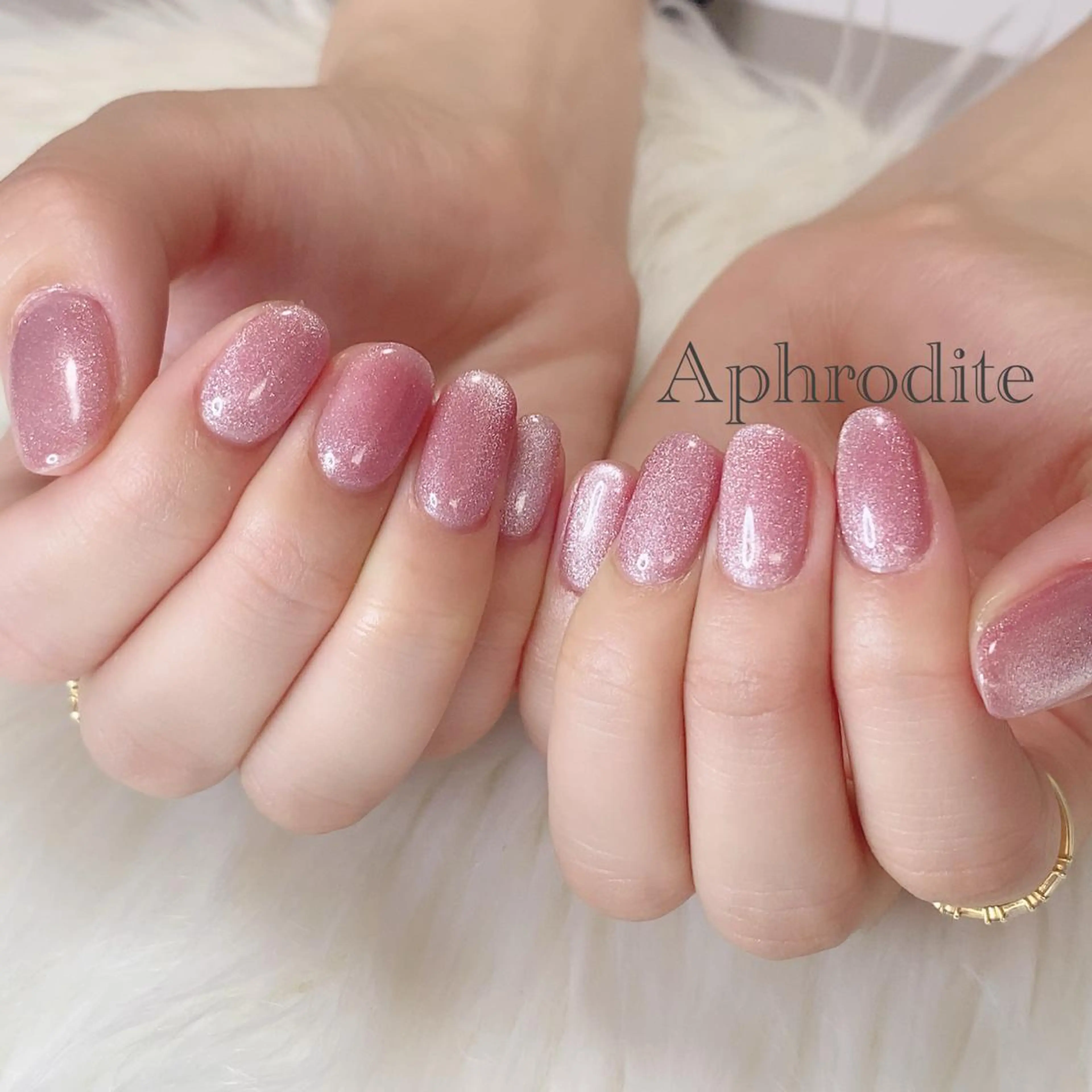 ネイル Aphrodite パラジェル認定サロンのネイルデザイン