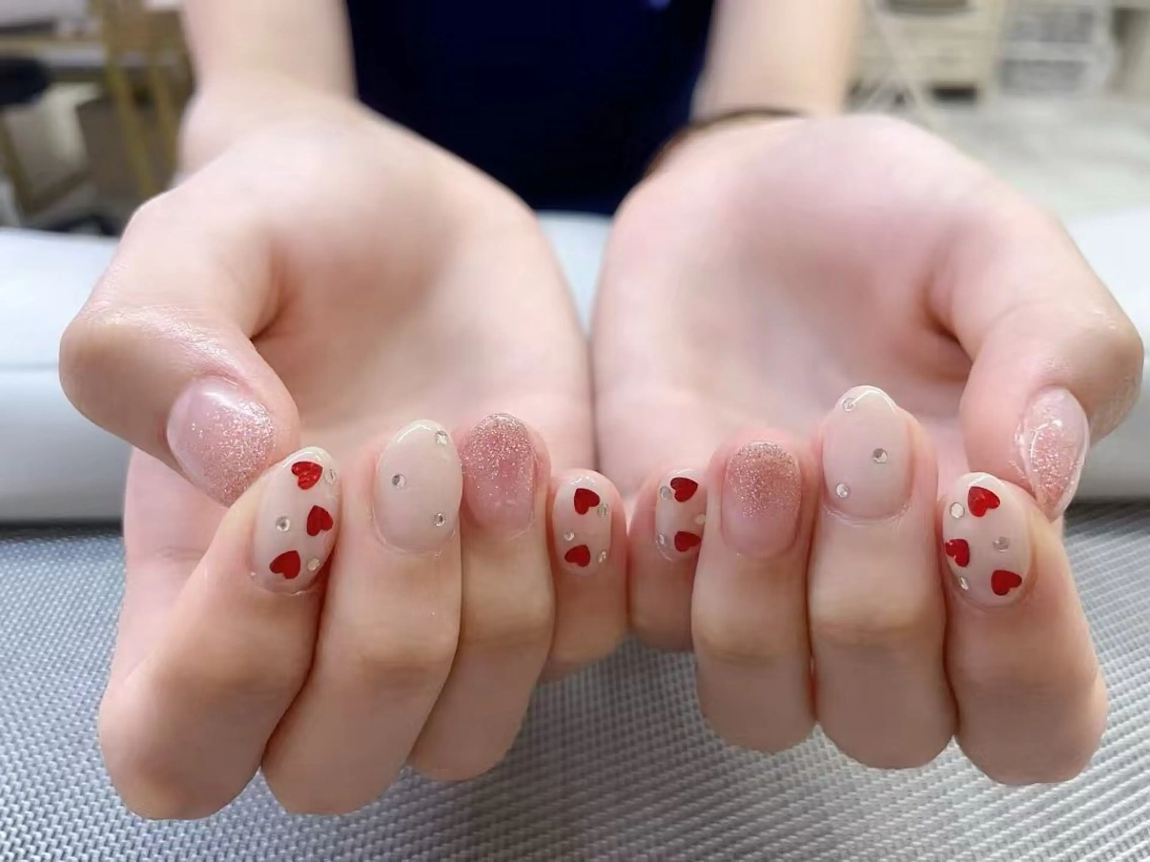 ネイル YK ネイルサロンのネイルデザイン