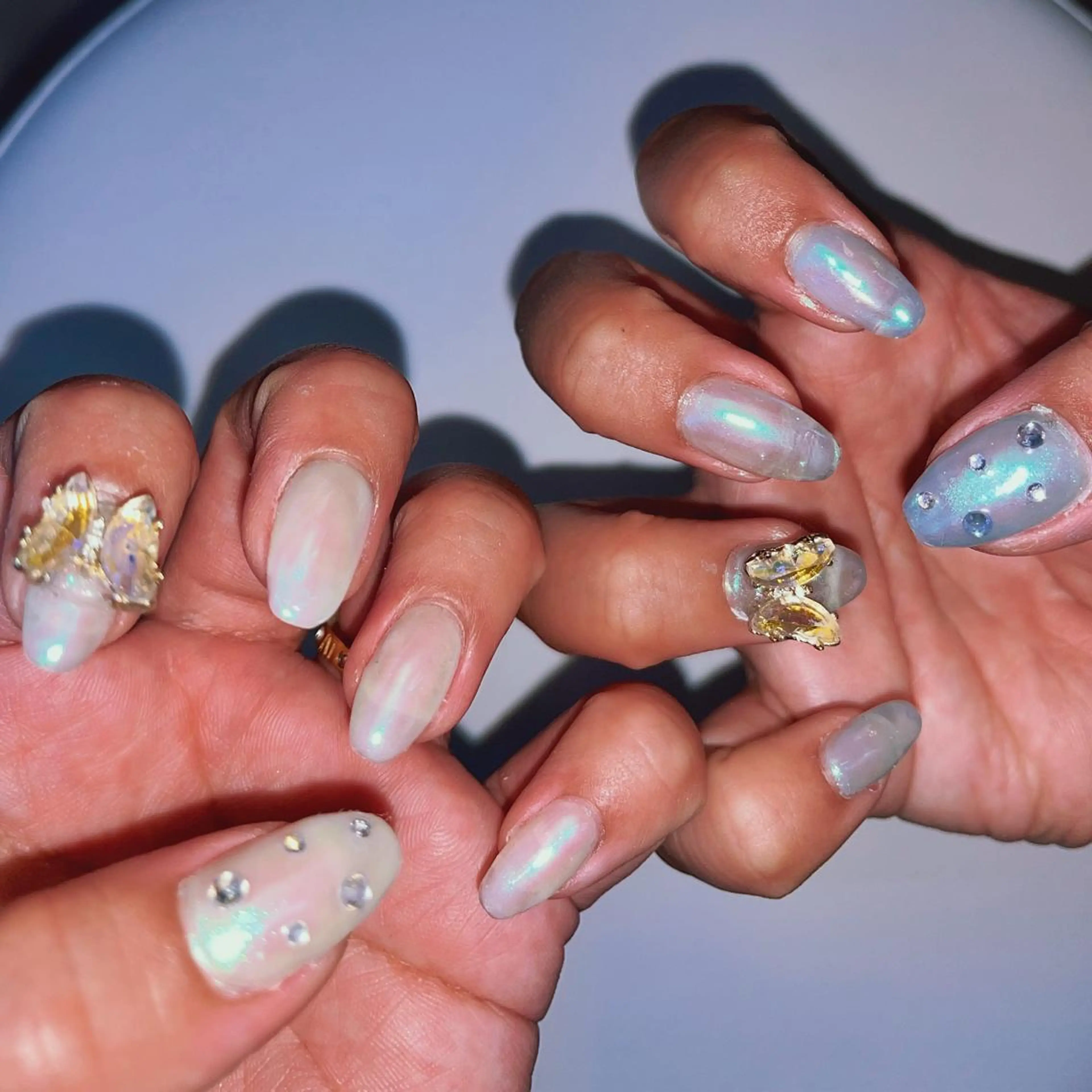 ネイル KAONAIL昭島店 【伊藤】のネイルデザイン