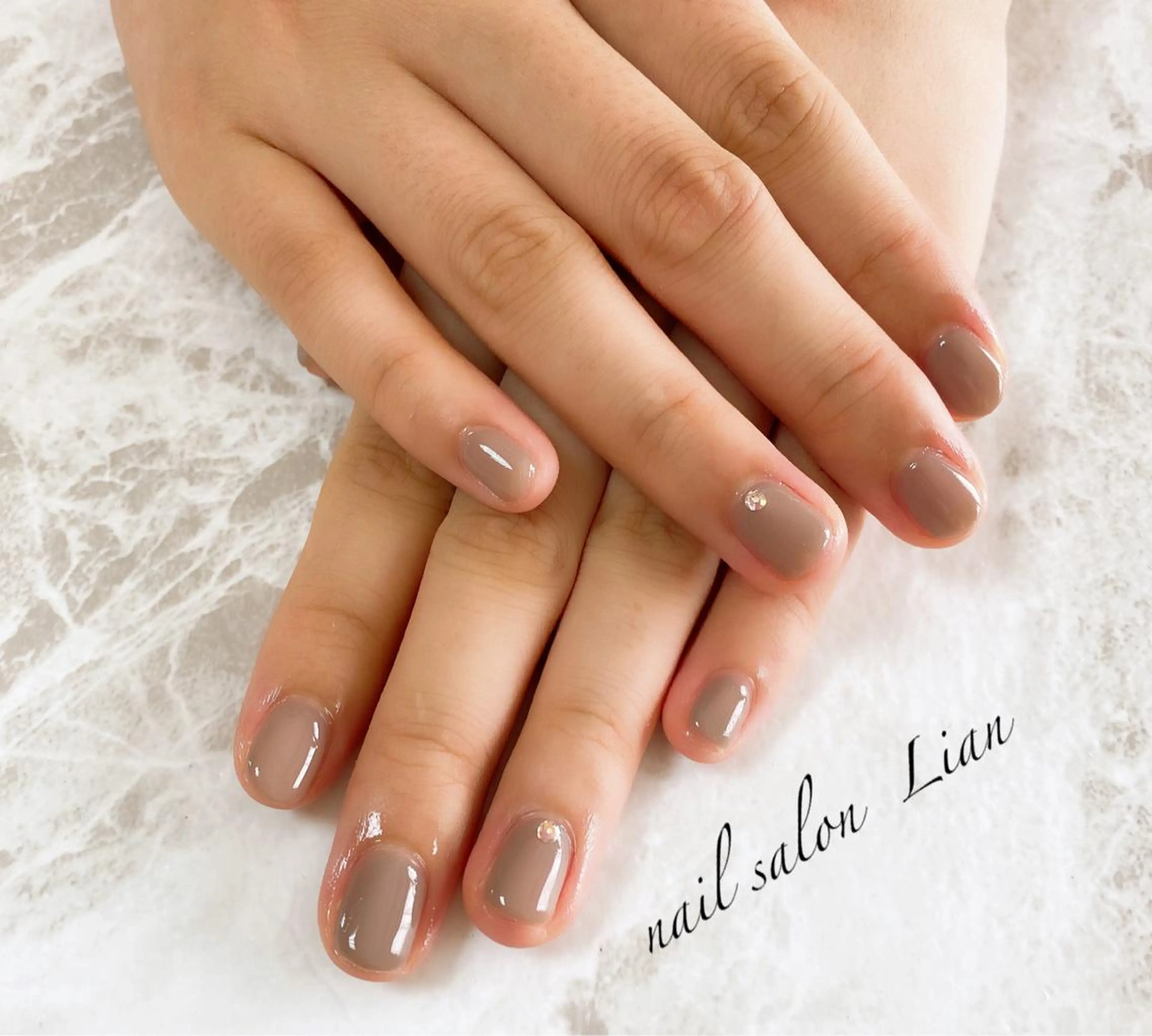 ネイル nail salon Lianのネイルデザイン