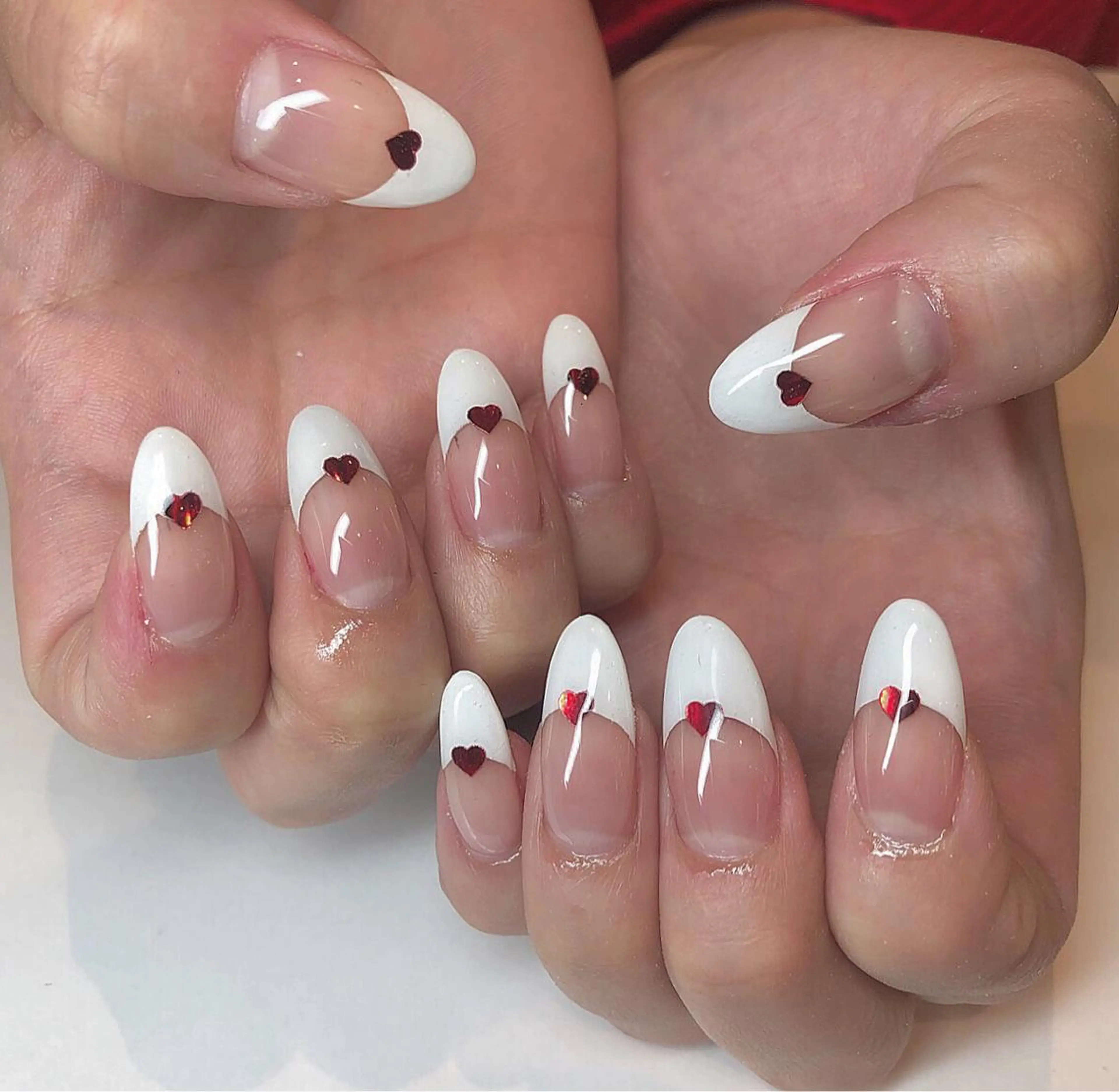 ネイル ハンドネイル 鶴田୨ৎmaison de NALIのネイルデザイン