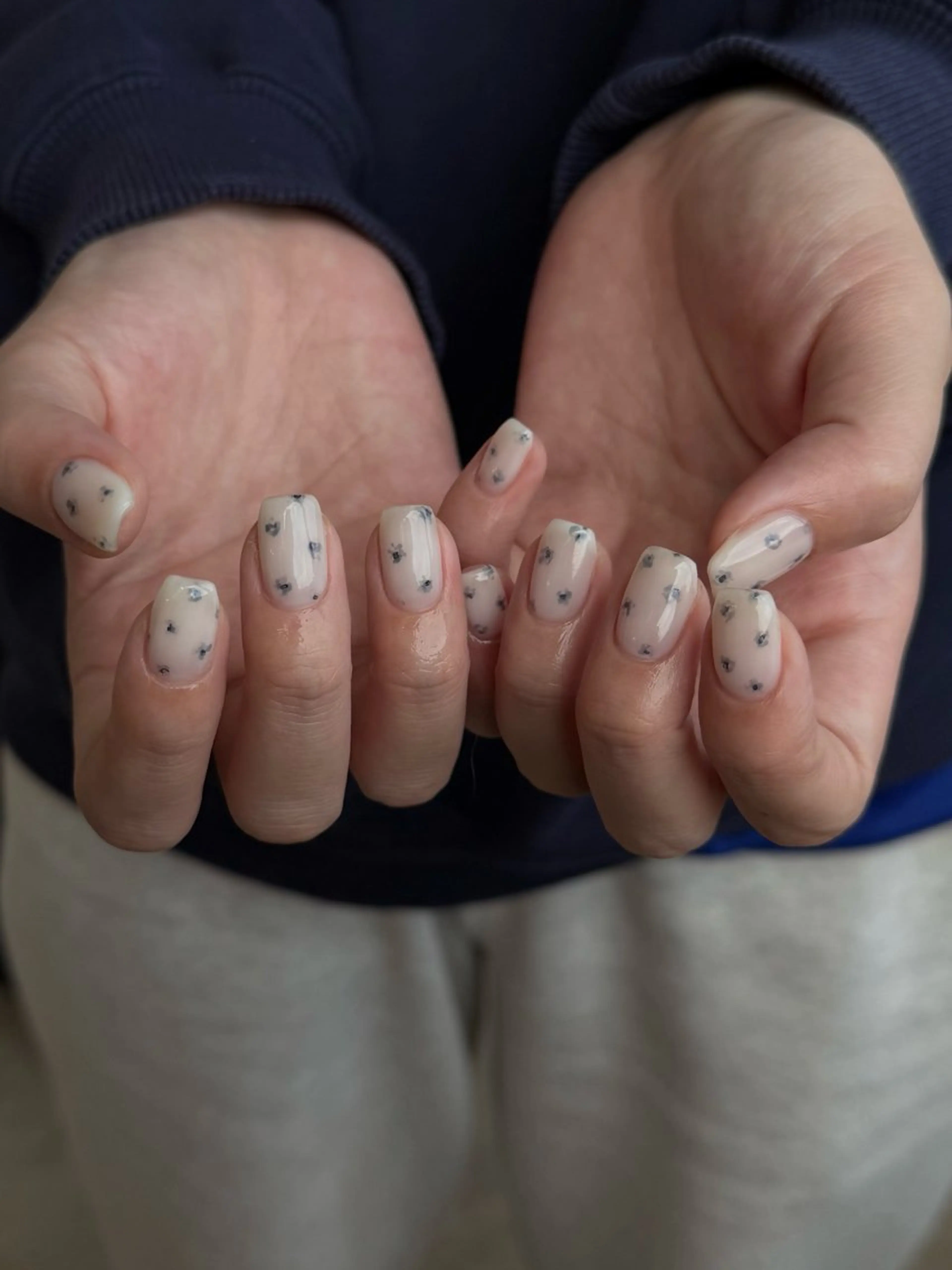 ネイル NUE rico / ニュアンスネイルのネイルデザイン