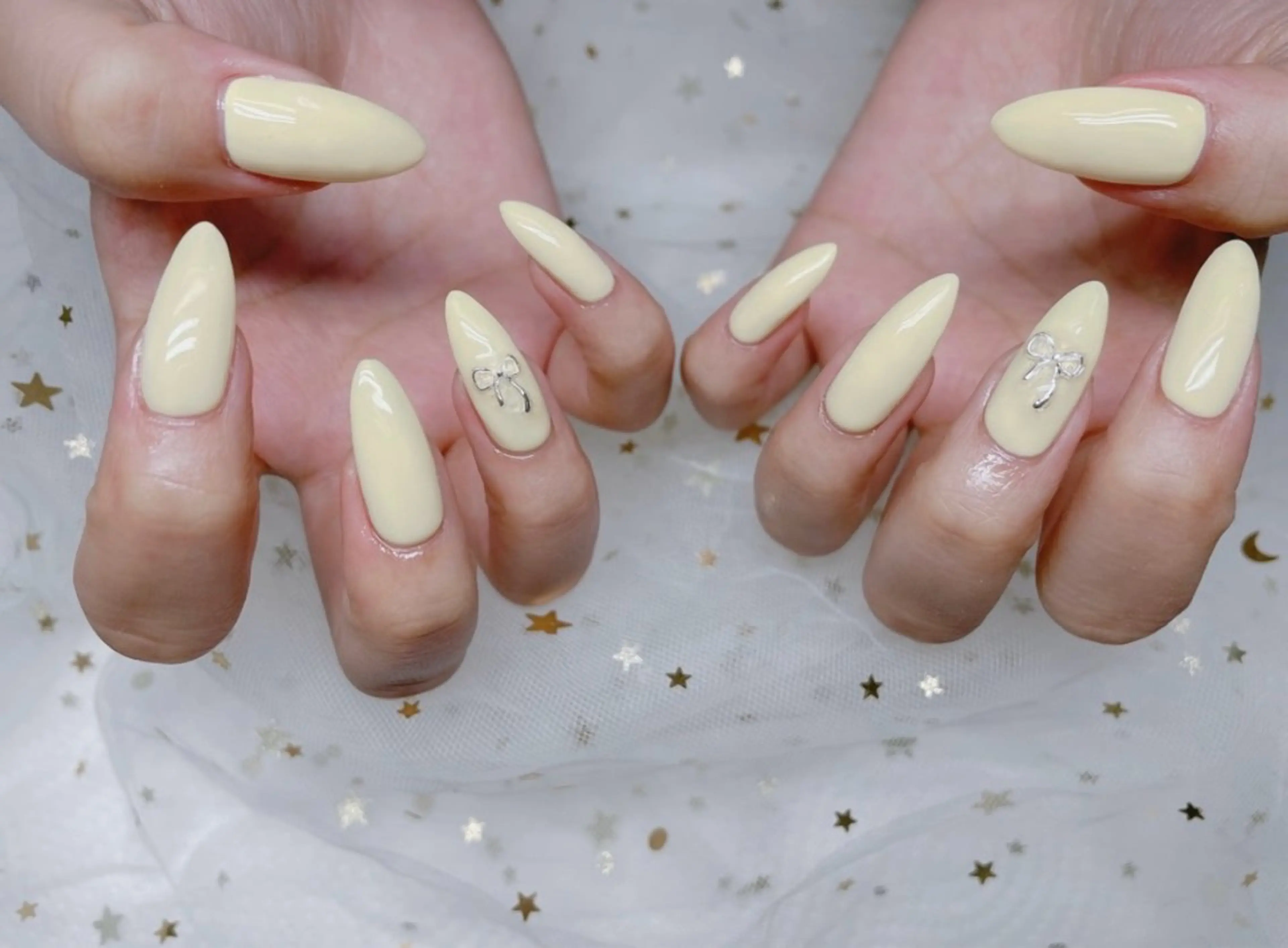 ネイル ワンカラーネイル Azel nail 伊野麗のネイルデザイン