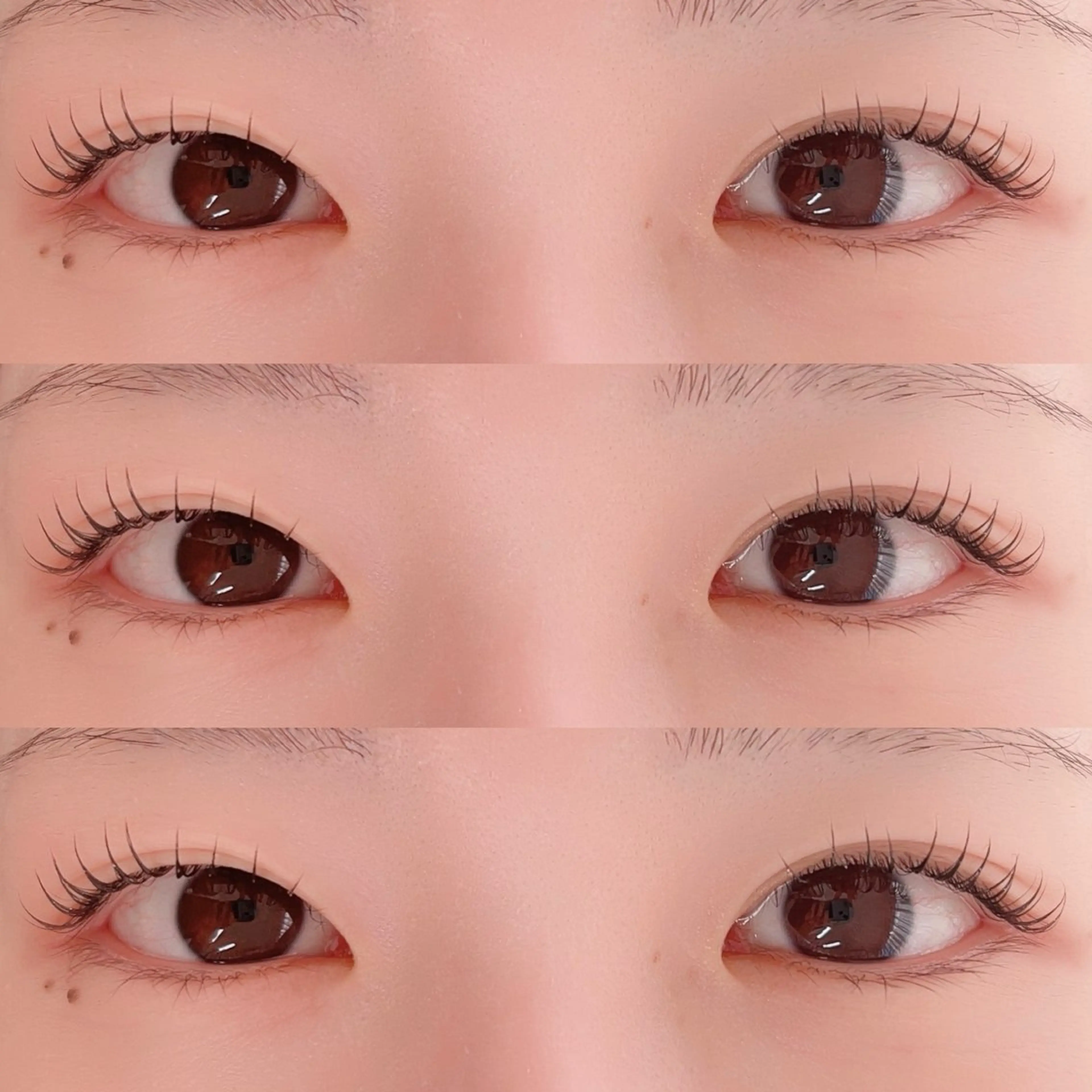 マツエク・マツパ Cherir MASAMIのマツエク・マツパデザイン