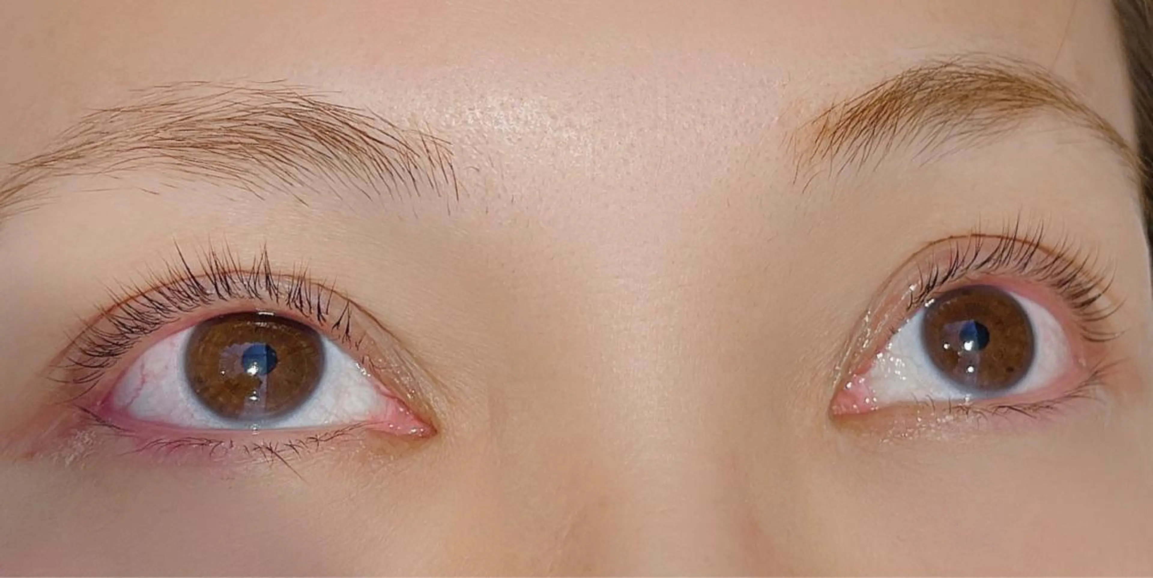 マツエク・マツパ パリジェンヌラッシュリフト eyelash salon　TOKIのマツエク・マツパデザイン