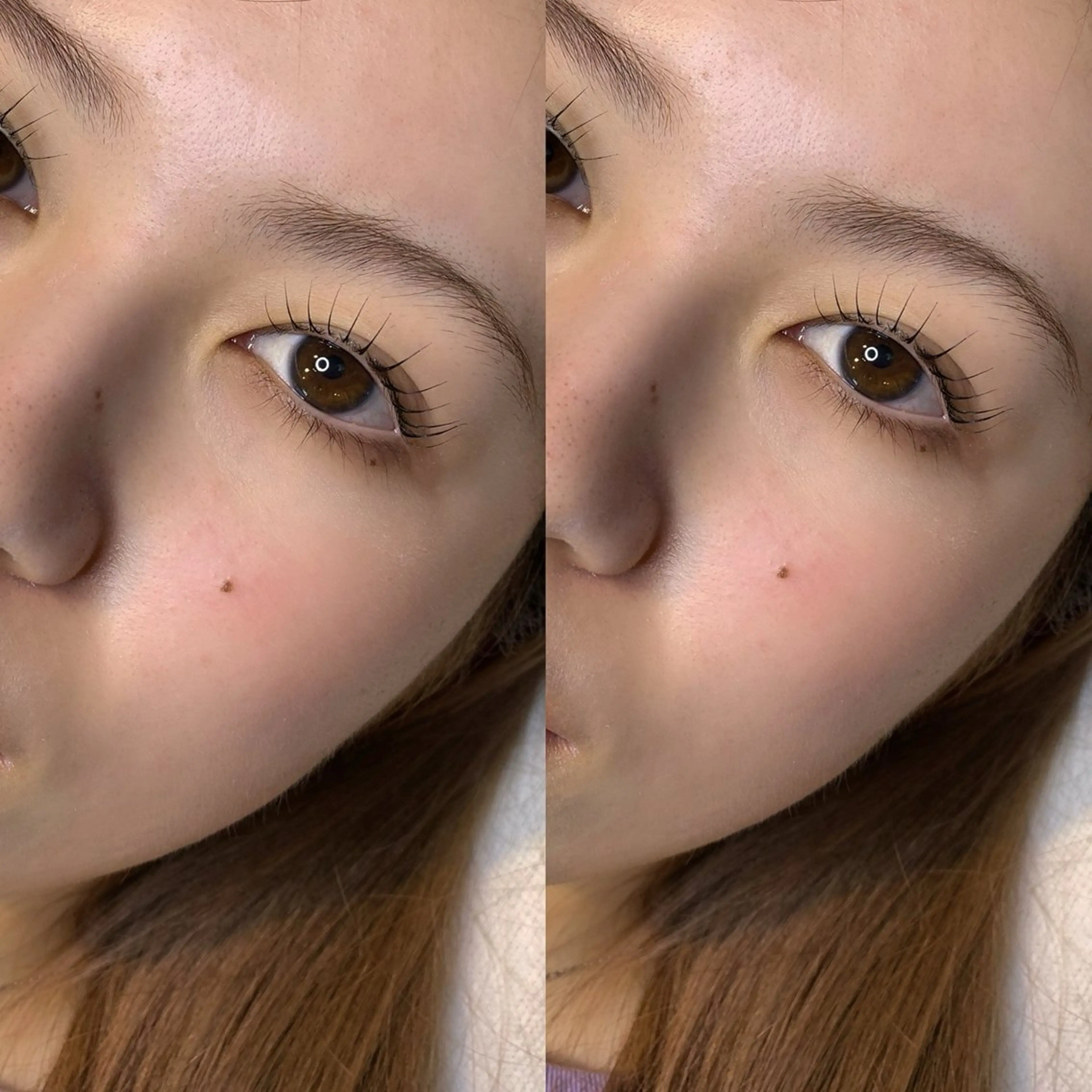 マツエク・マツパ マツパ 宮田 城奈のマツエク・マツパデザイン