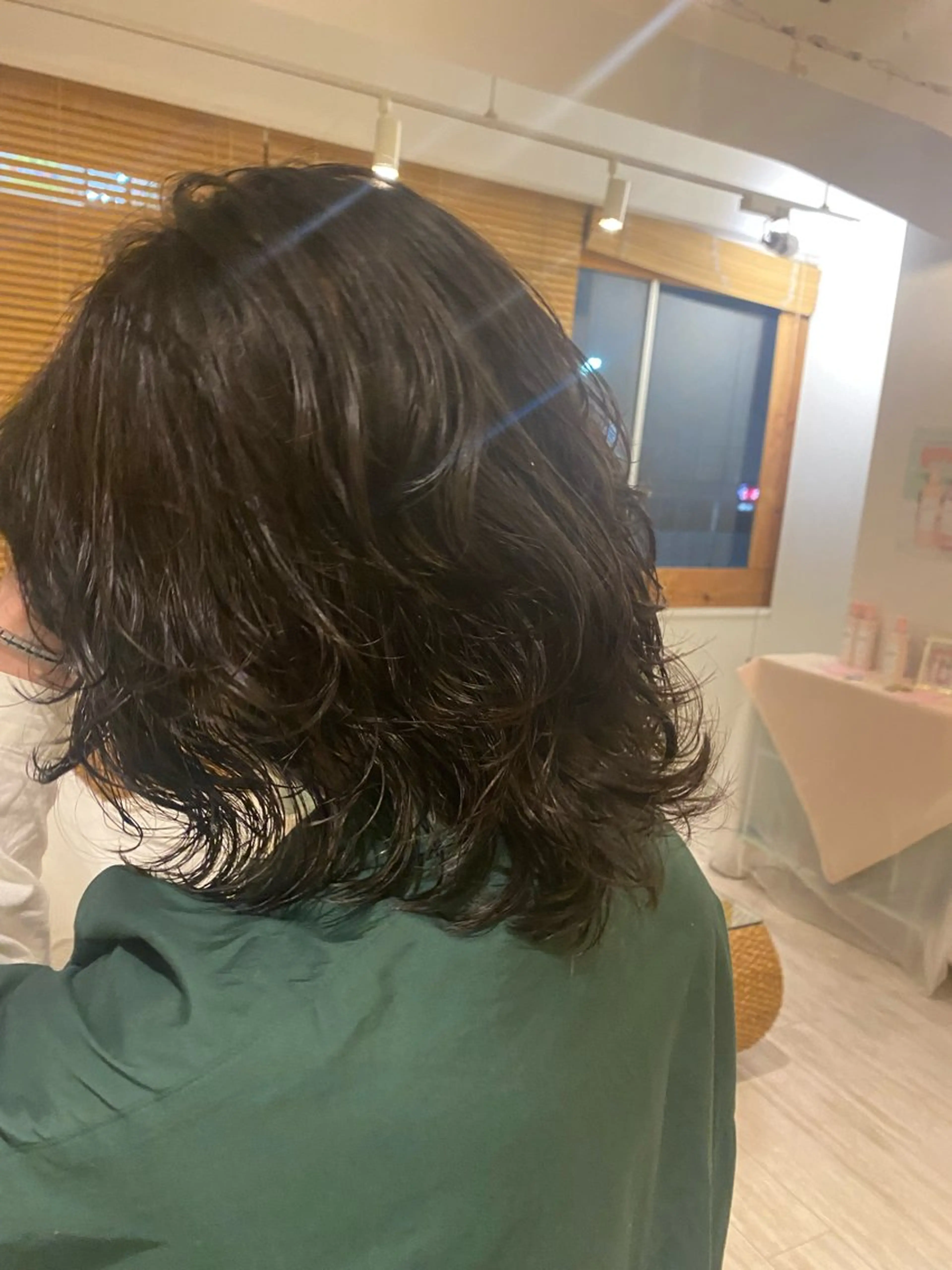 パーマ 似合わせ🧚‍♀️ karin🇬🇧のヘアスタイル