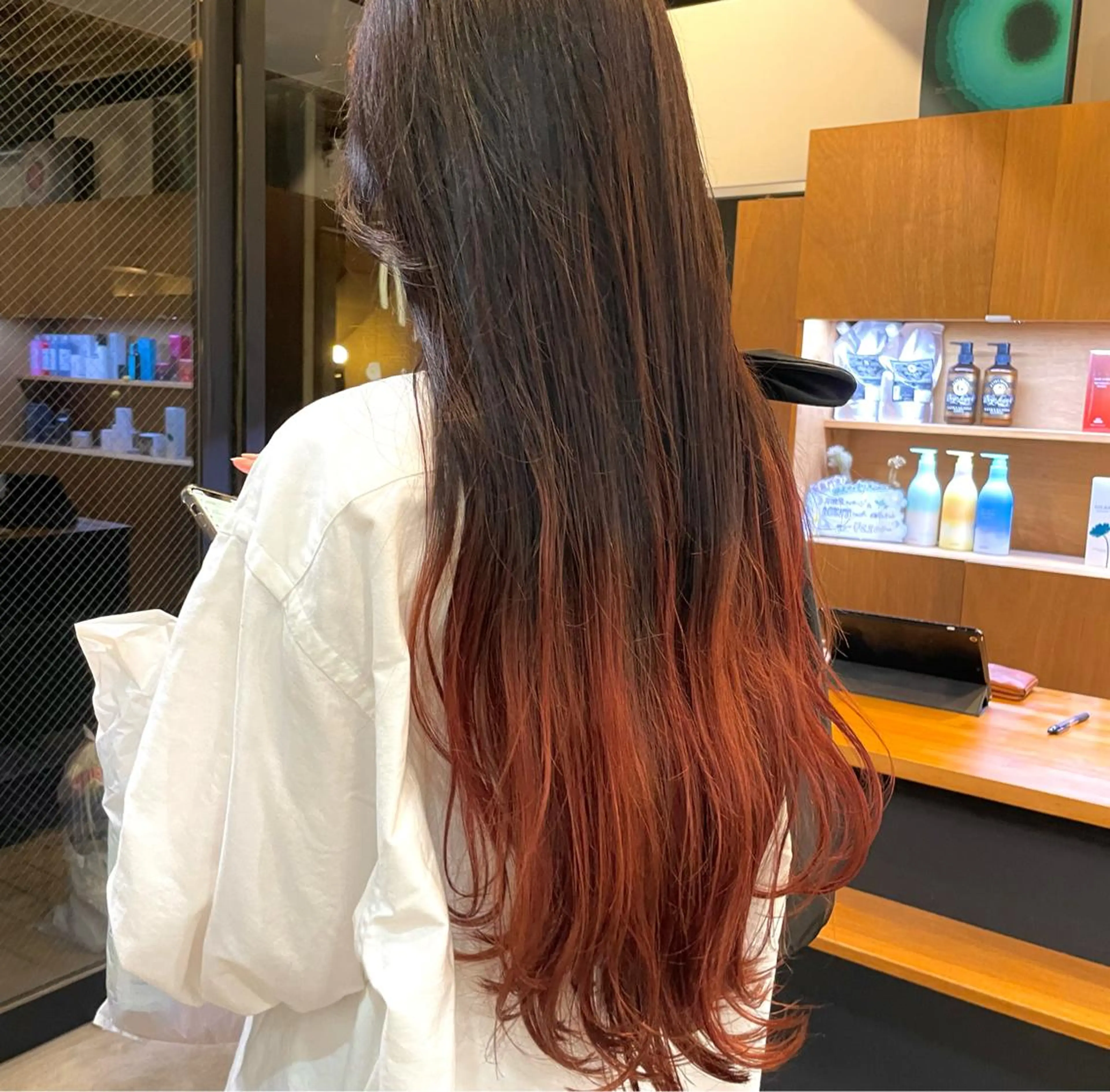 ロング カラー 🔥メンズショート 職人🔥大澤龍也のヘアスタイル