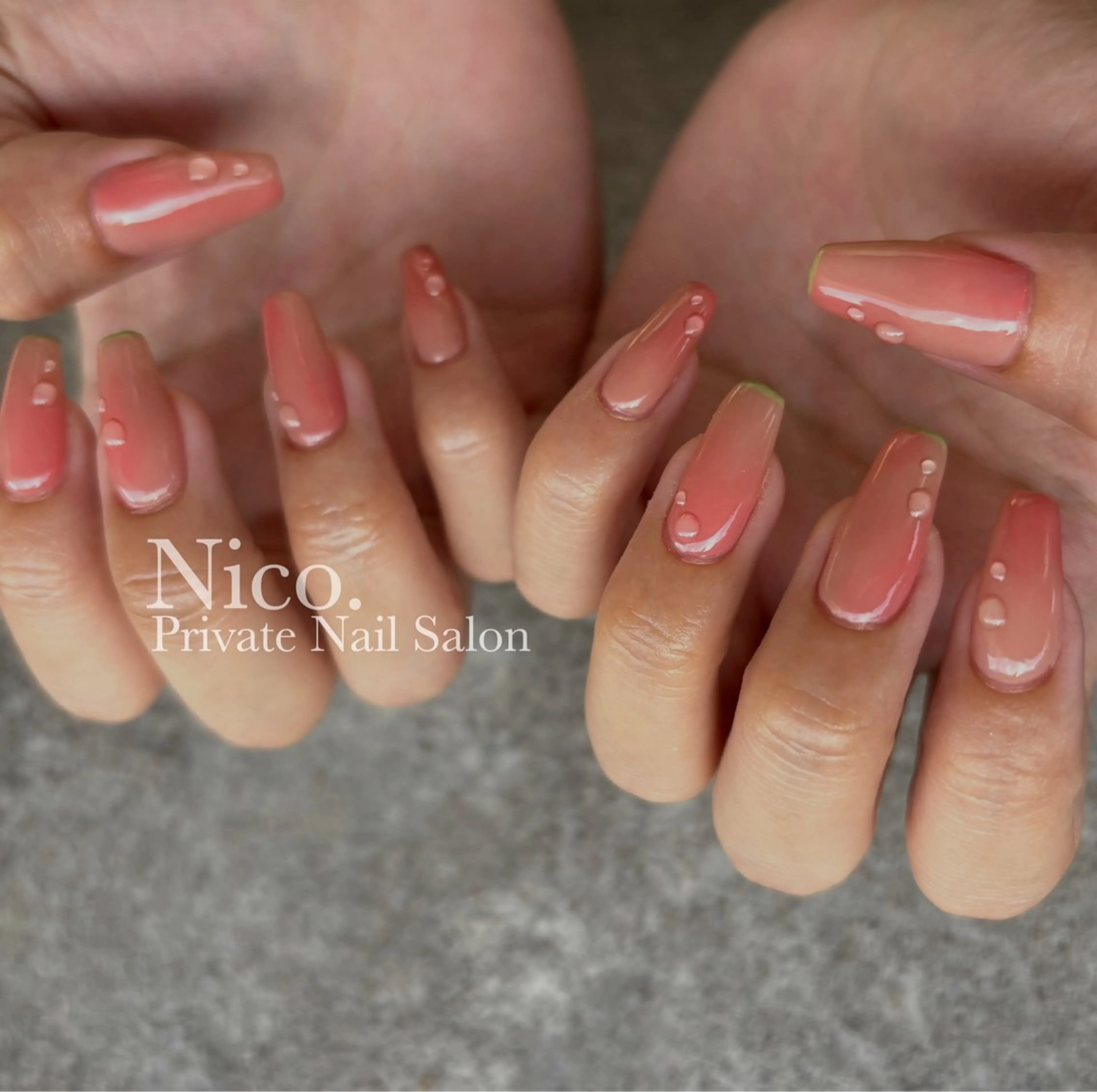 ネイル Nail Salon Nicoのネイルデザイン