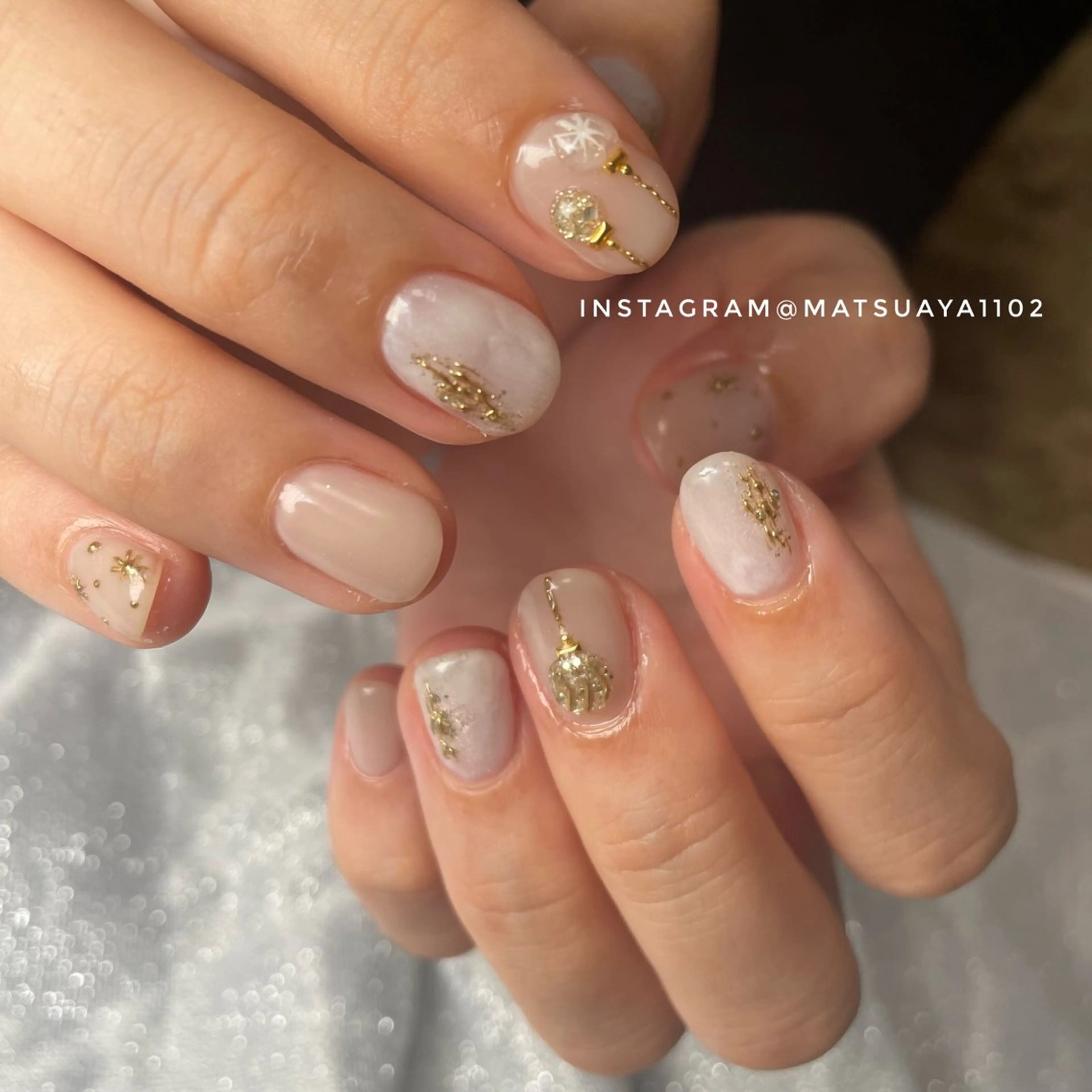 ネイル 松下 史佳のネイルデザイン