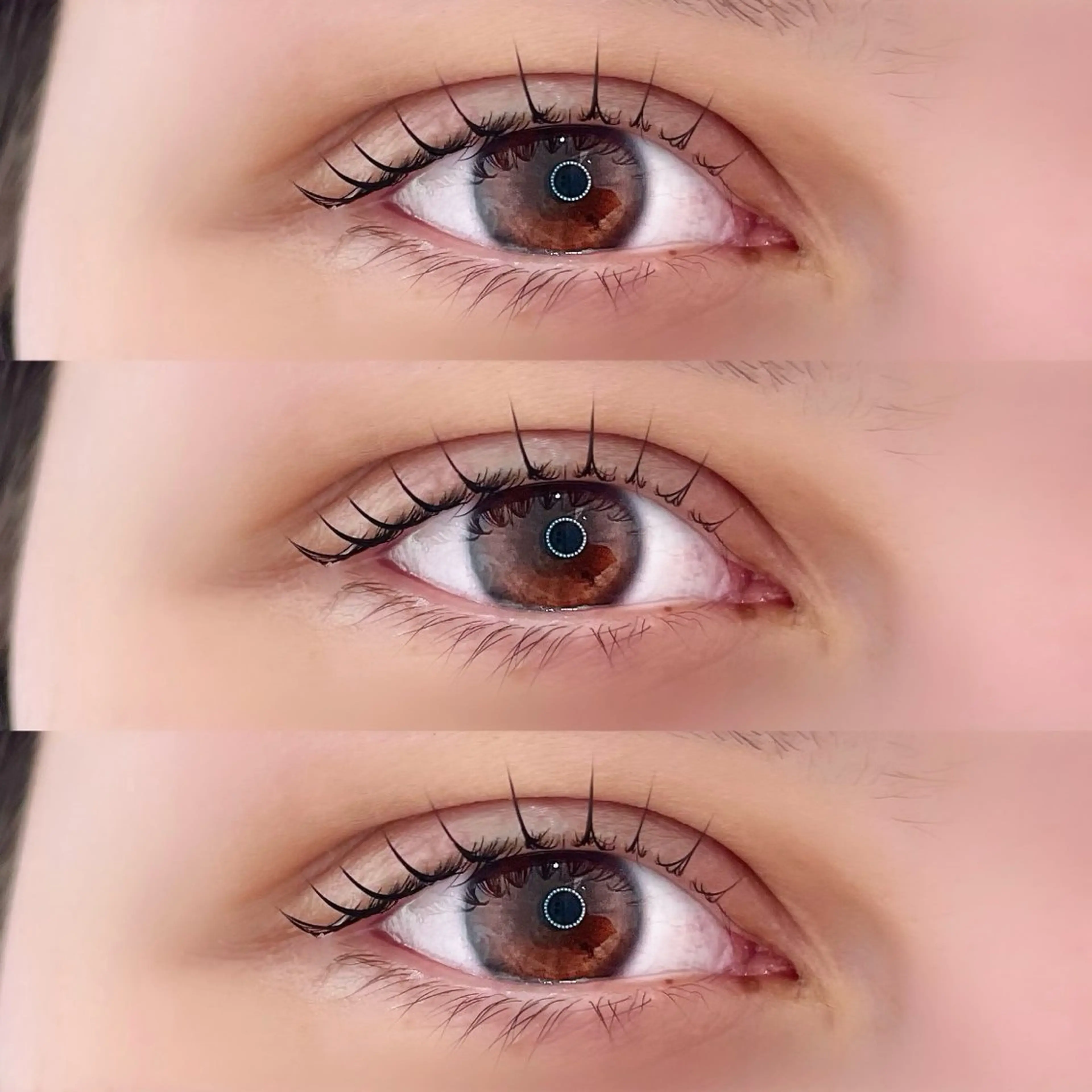 マツエク・マツパ 一重×まつ毛パーマ Nae.所属・眉毛/まつ毛/代官山 アイサロン🌻NAEのマツエク・マツパデザイン