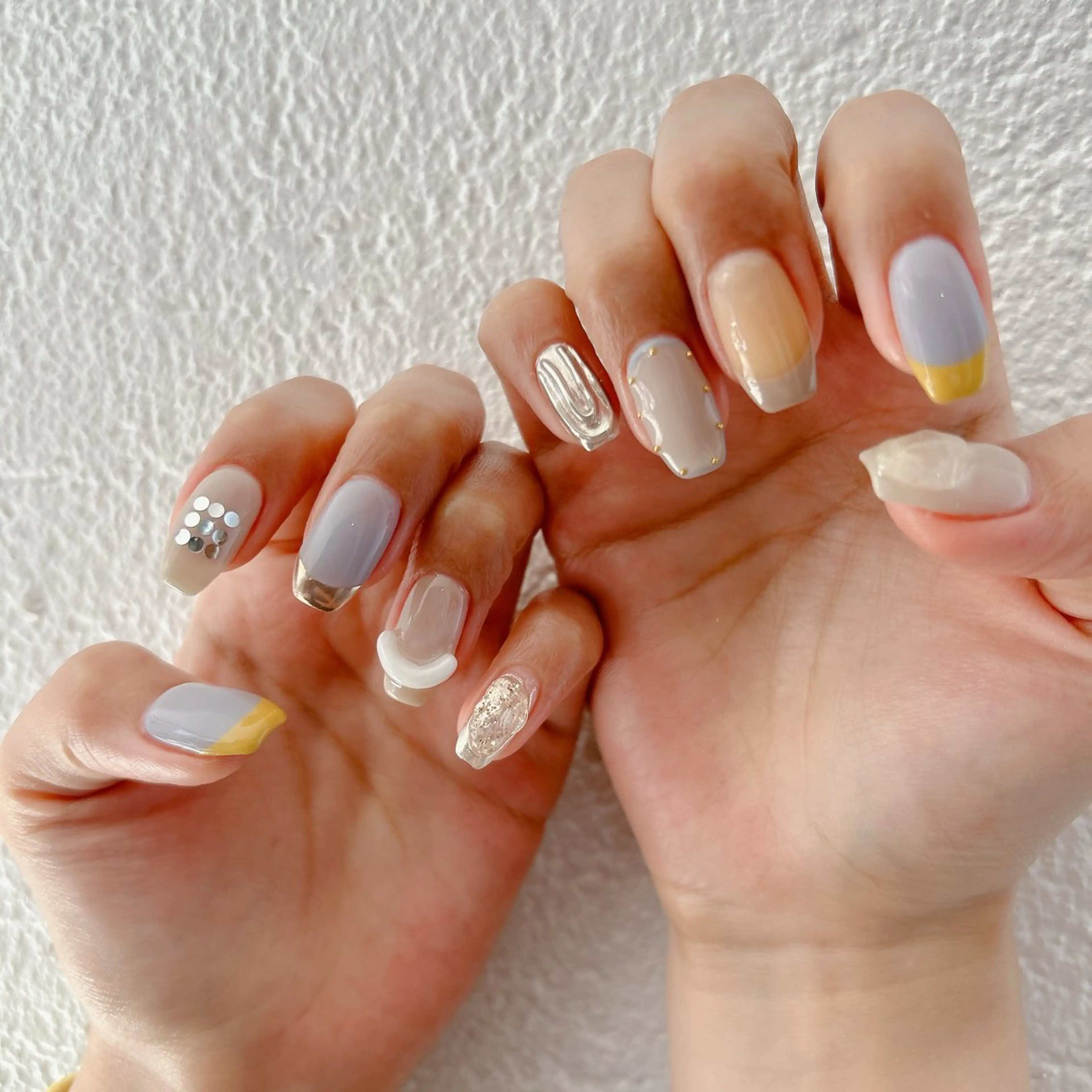 ネイル ハンドネイル nailsalon Asryのネイルデザイン