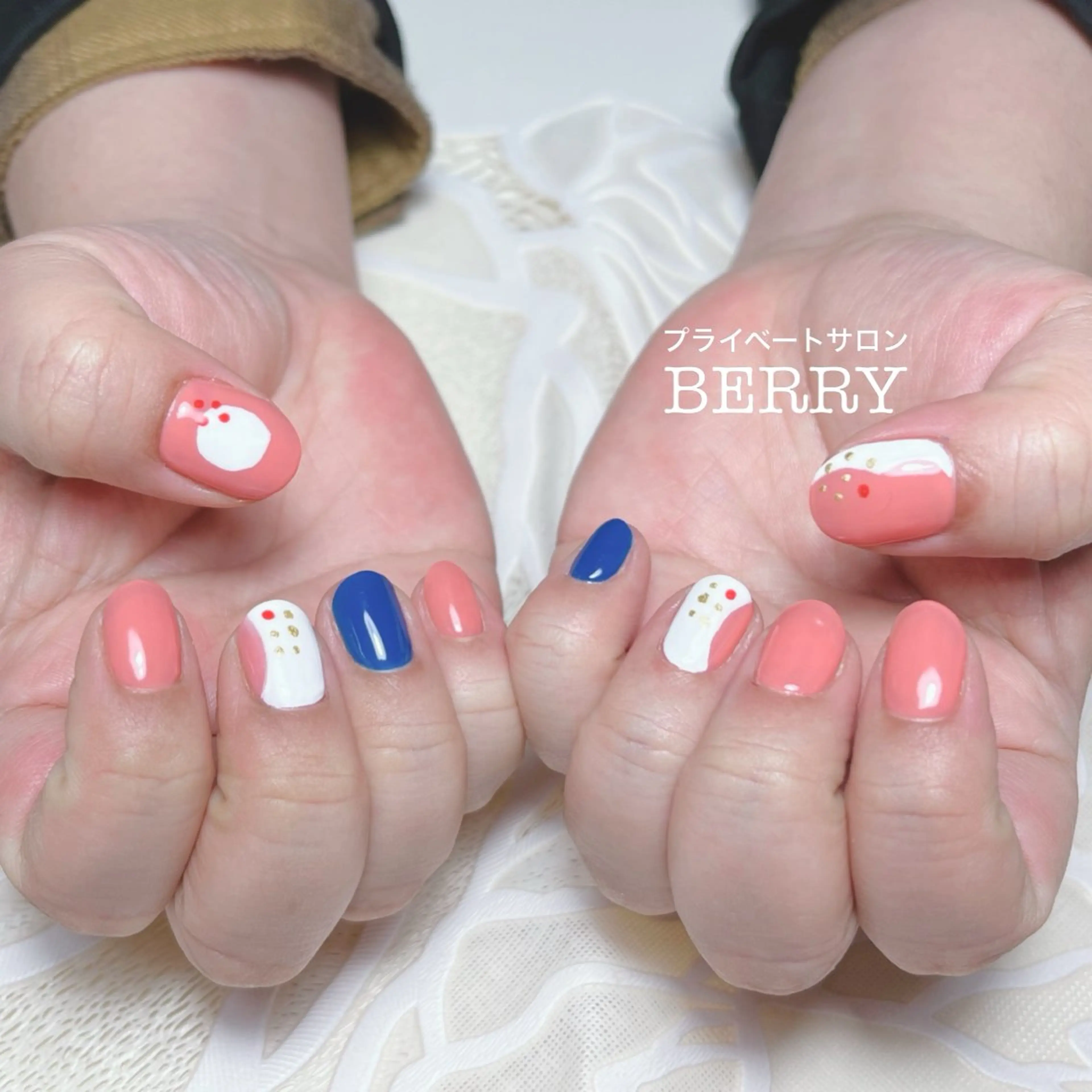 ネイル ハンドネイル プライベートサロン BERRYのエステ・リラクイメージ