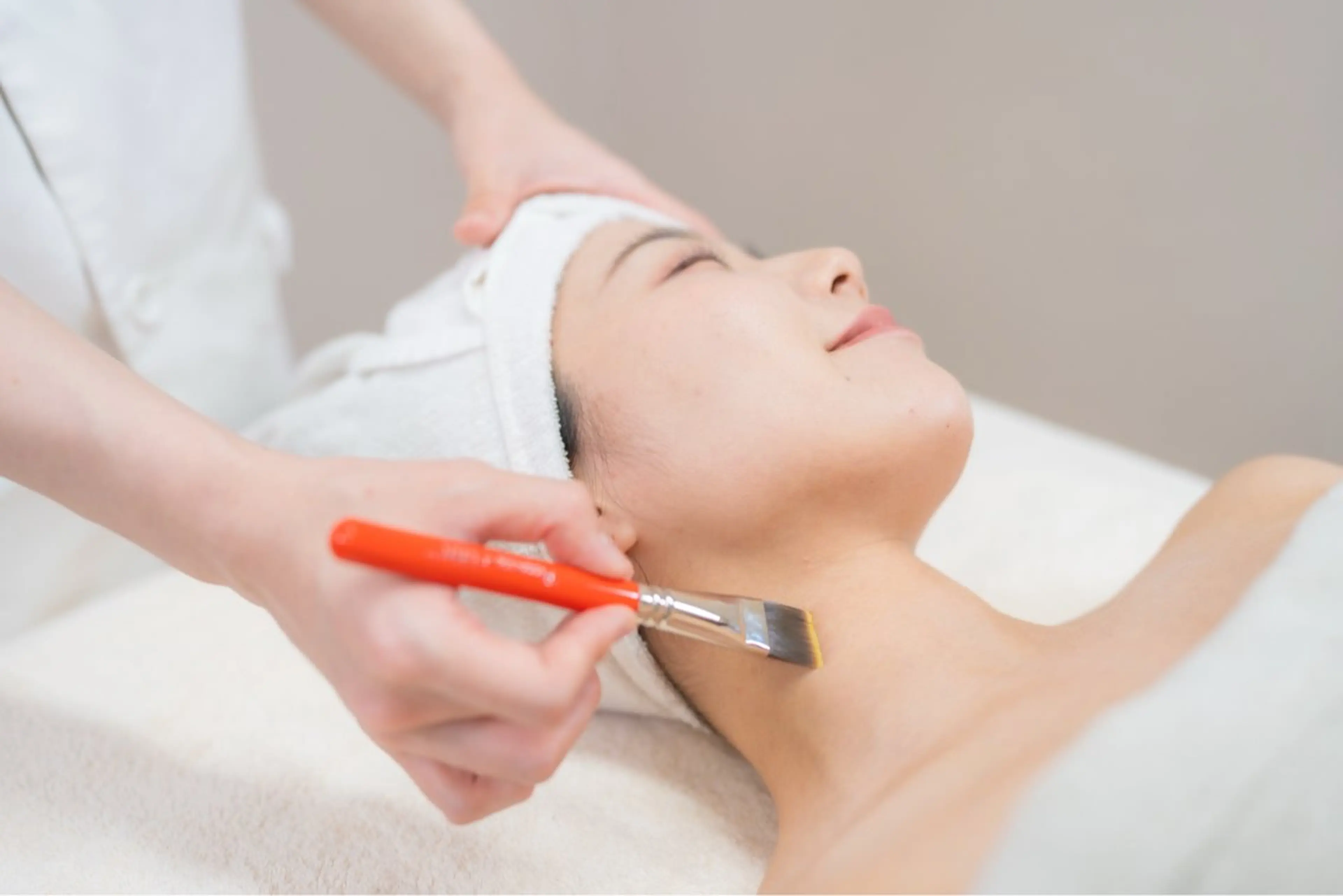 エステ 新 彩菜のエステ・リラクイメージ