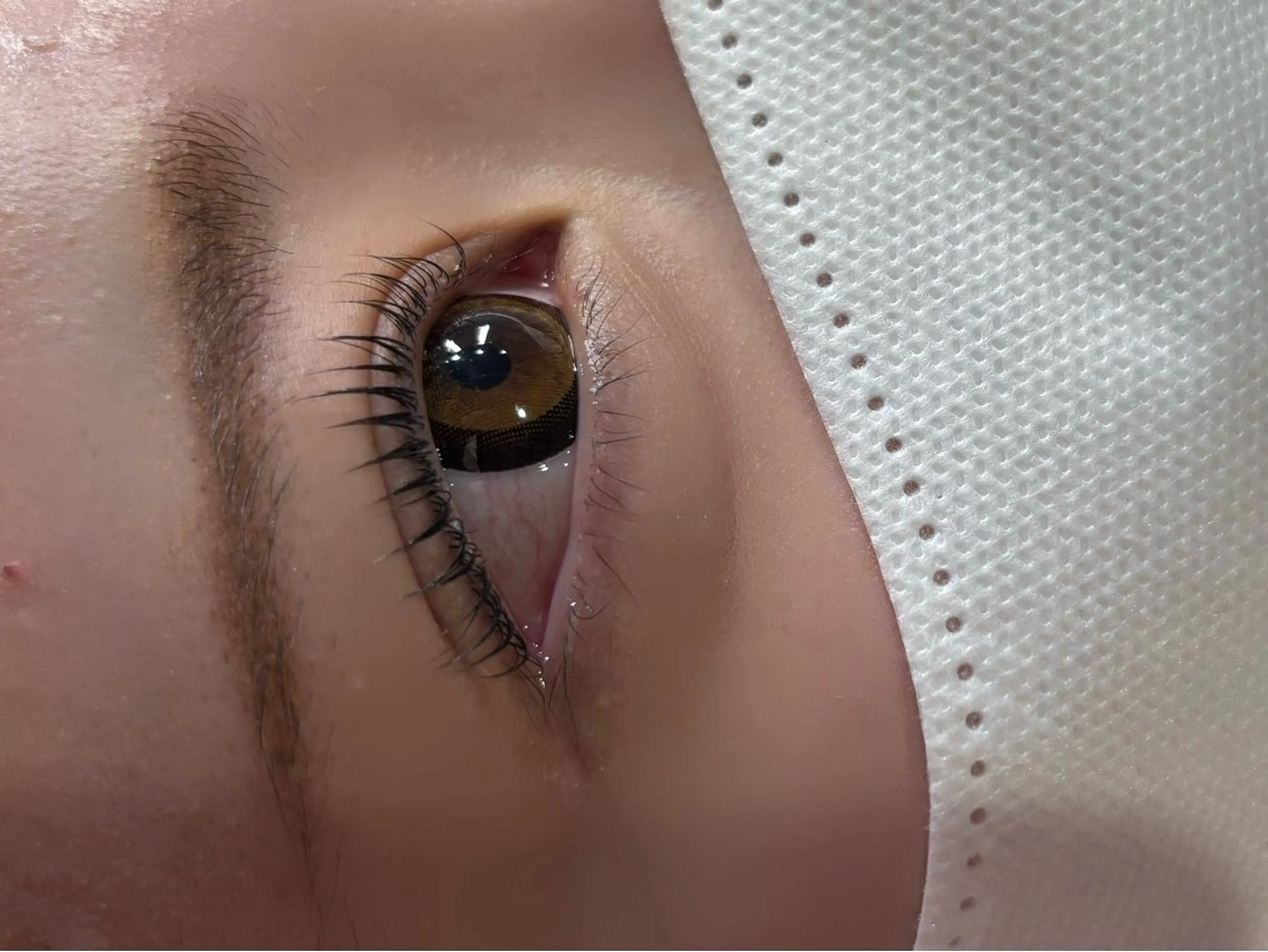 マツエク・マツパ 中野 まな /elto四条烏丸店のマツエク・マツパデザイン