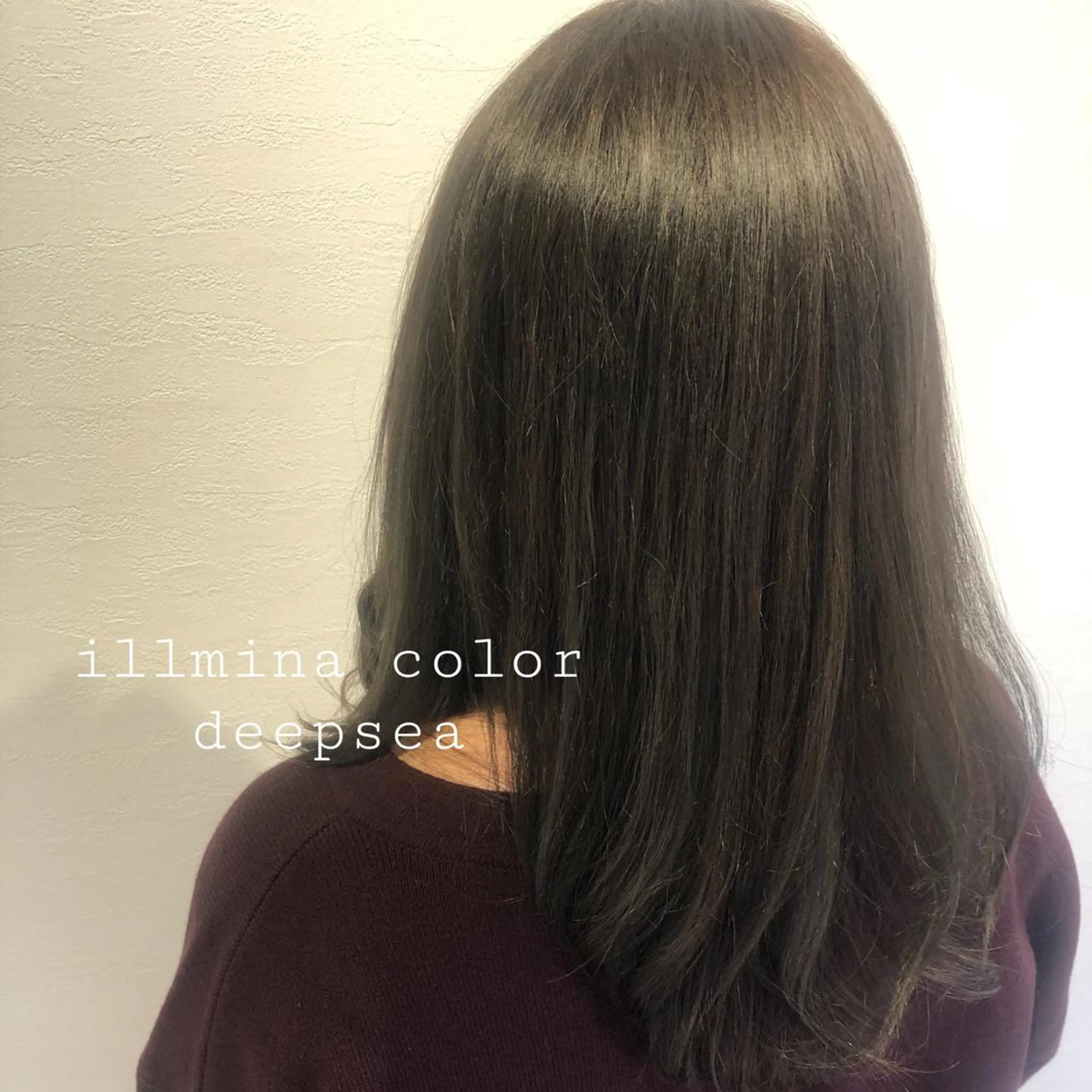 似合わせカット＋髪質改善トリートメント【荻窪/西荻窪】の写真