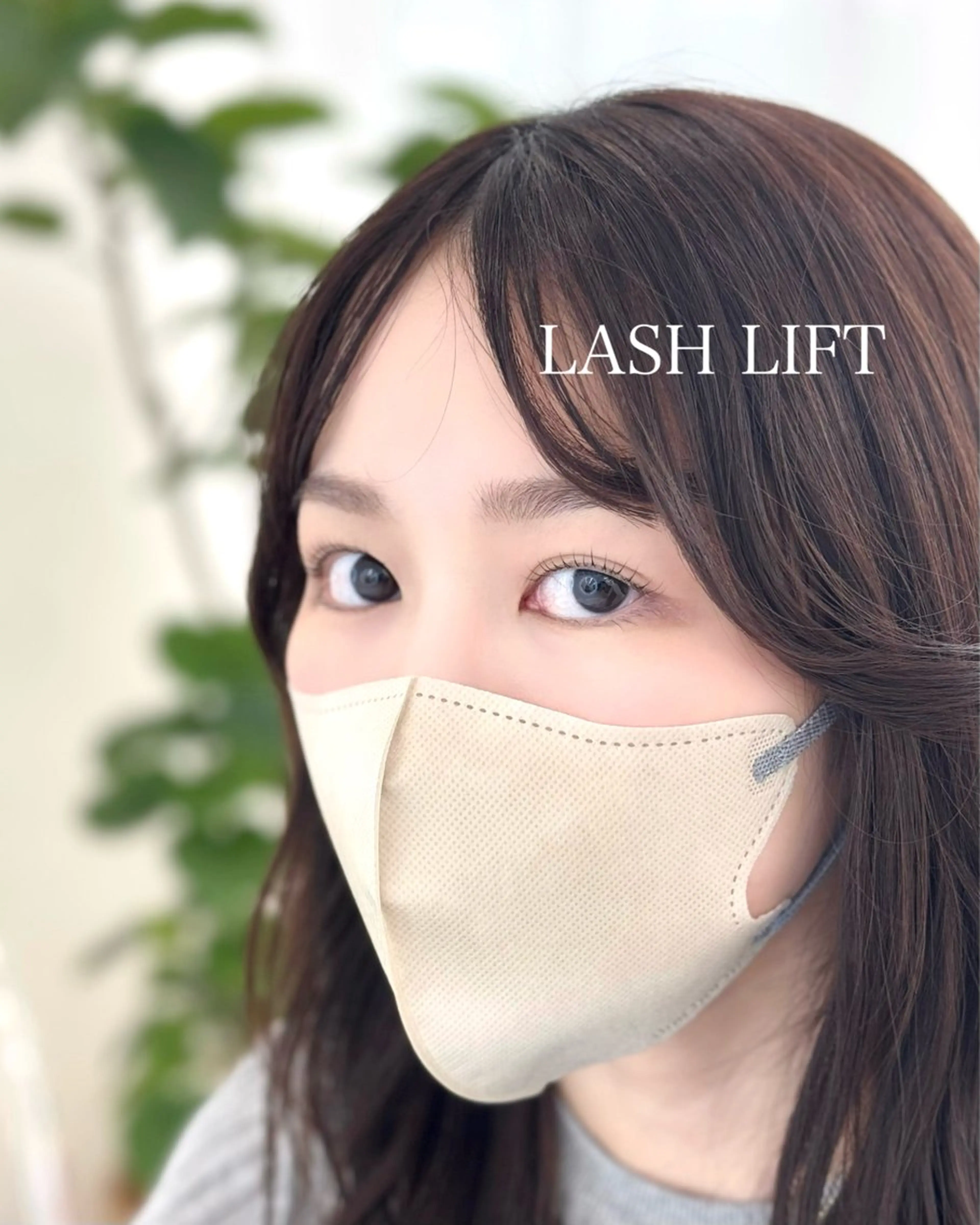 マツエク・マツパ ivy-nue🩶 Natsumiのマツエク・マツパデザイン