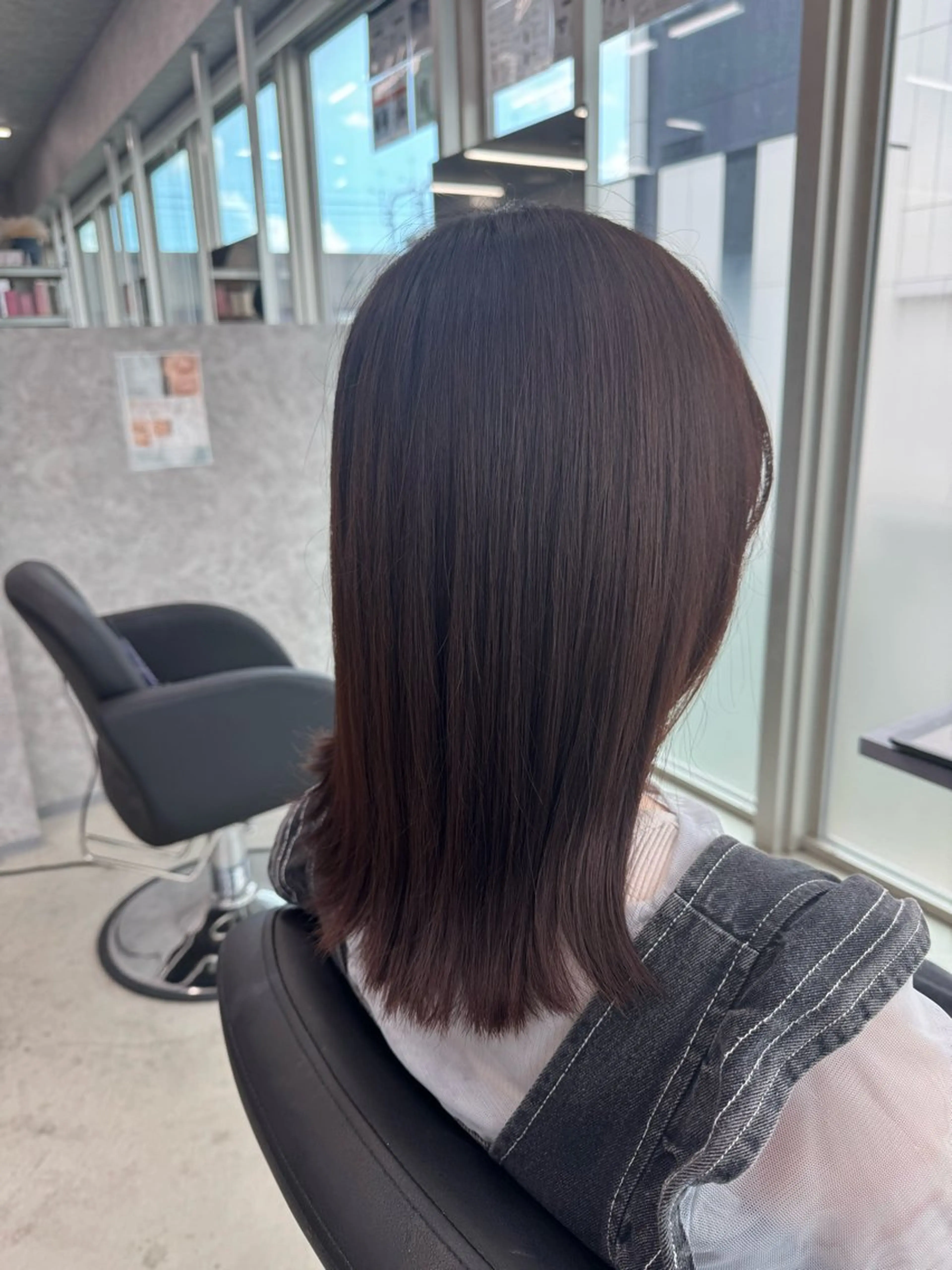 カラー 🌺 mana🌺のヘアスタイル