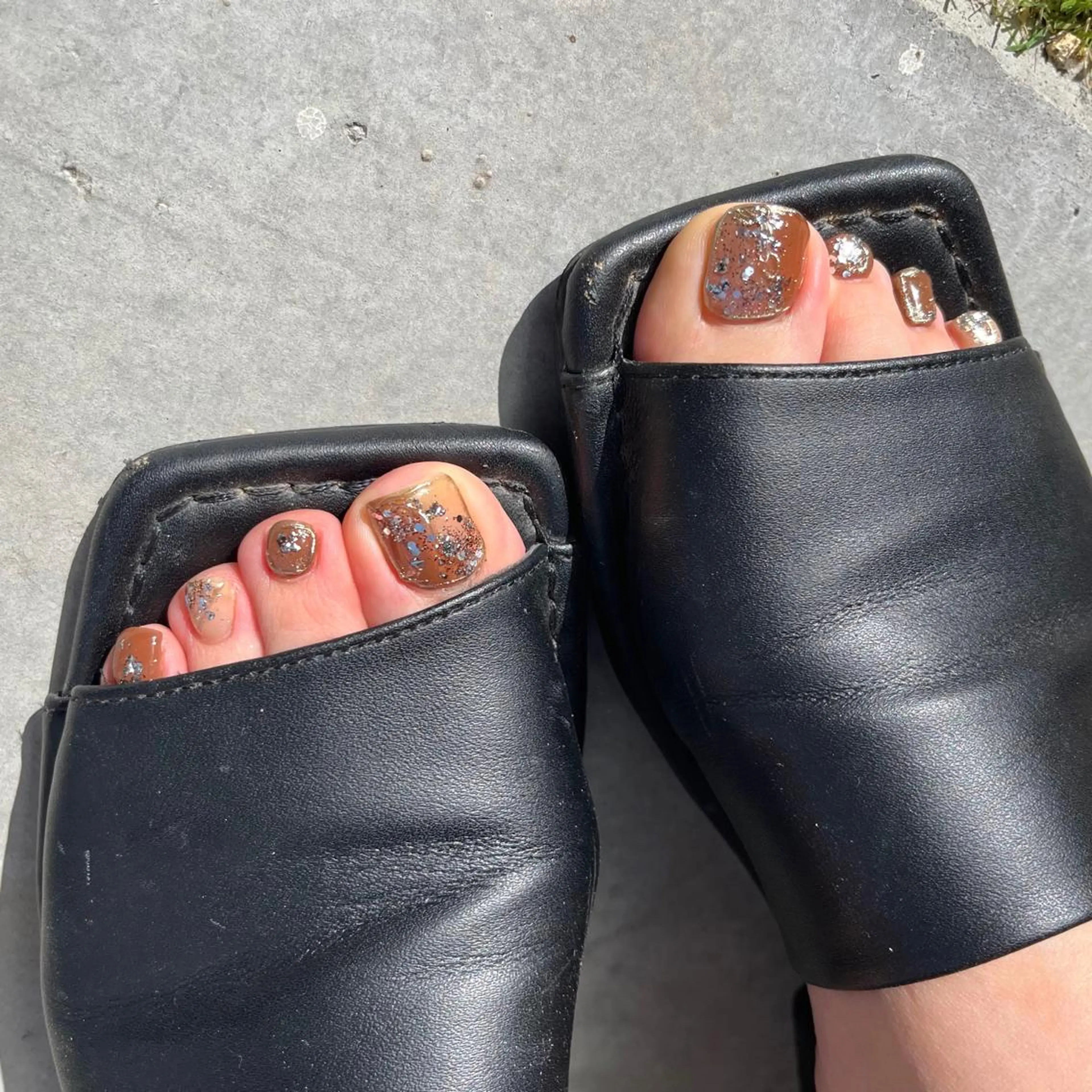 ネイル フットネイル Betty ✶のマツエク・マツパデザイン