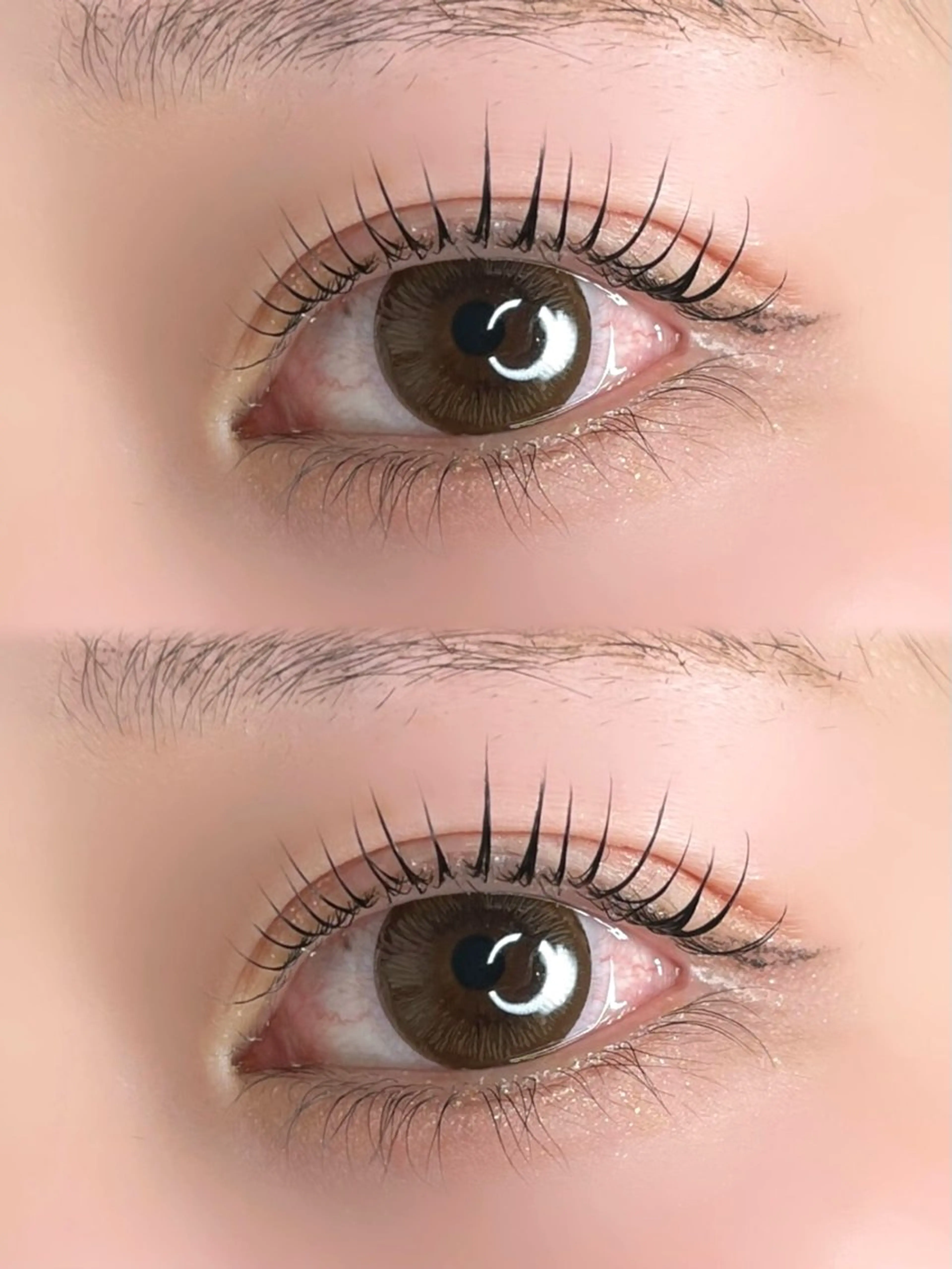 マツエク・マツパ BJ / momoka🤍🦋のマツエク・マツパデザイン