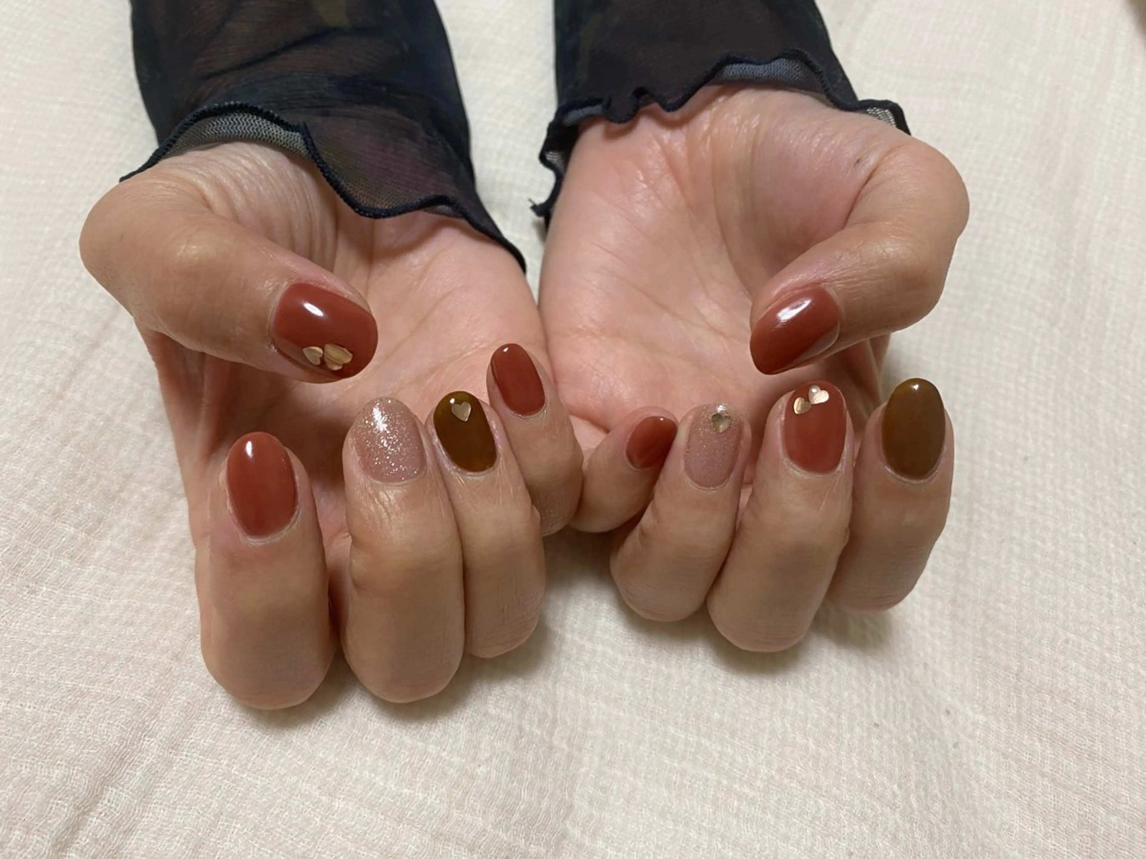 ネイル atelier moamのネイルデザイン