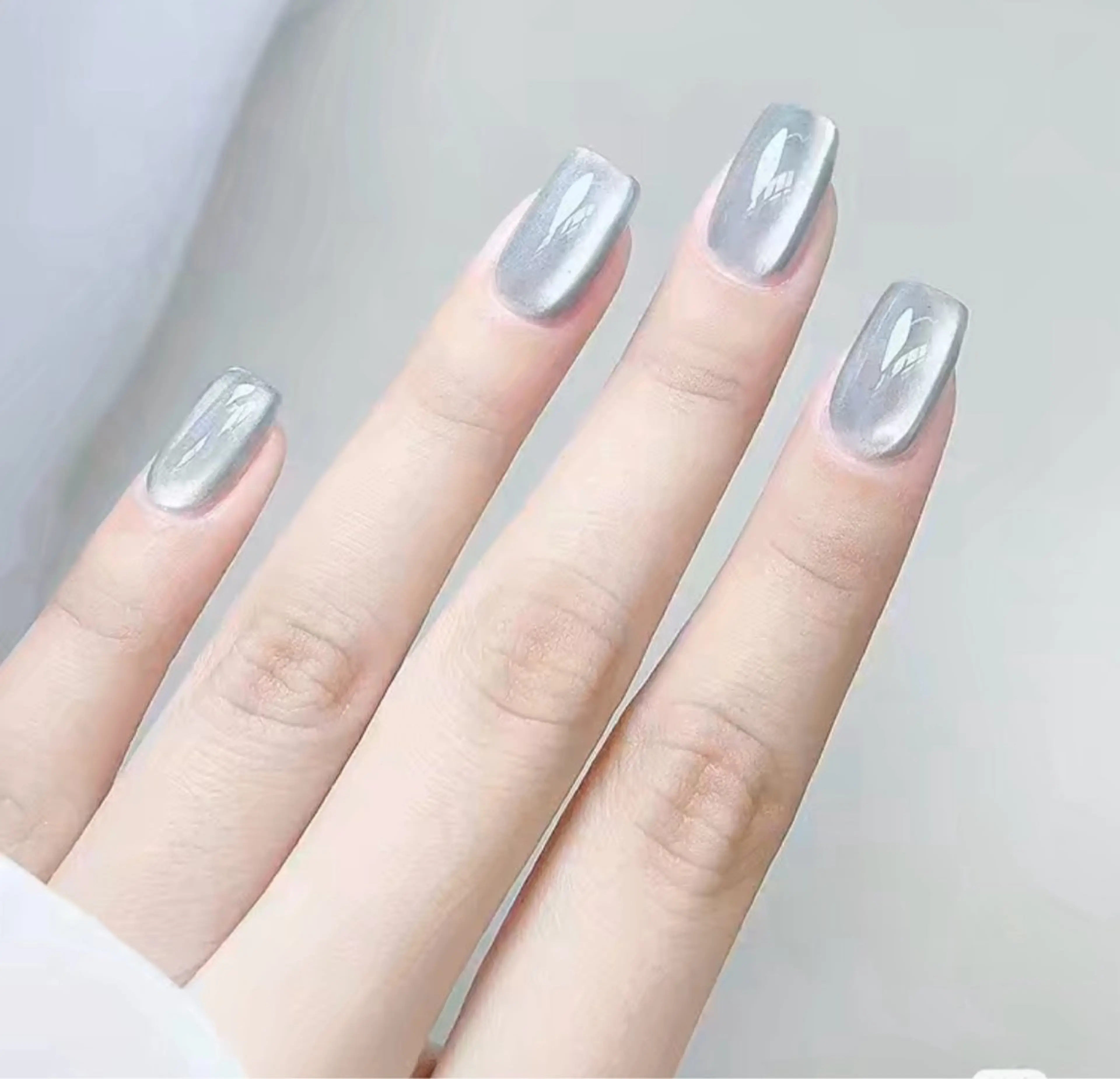 Jrネイリストマグネットネイルの写真