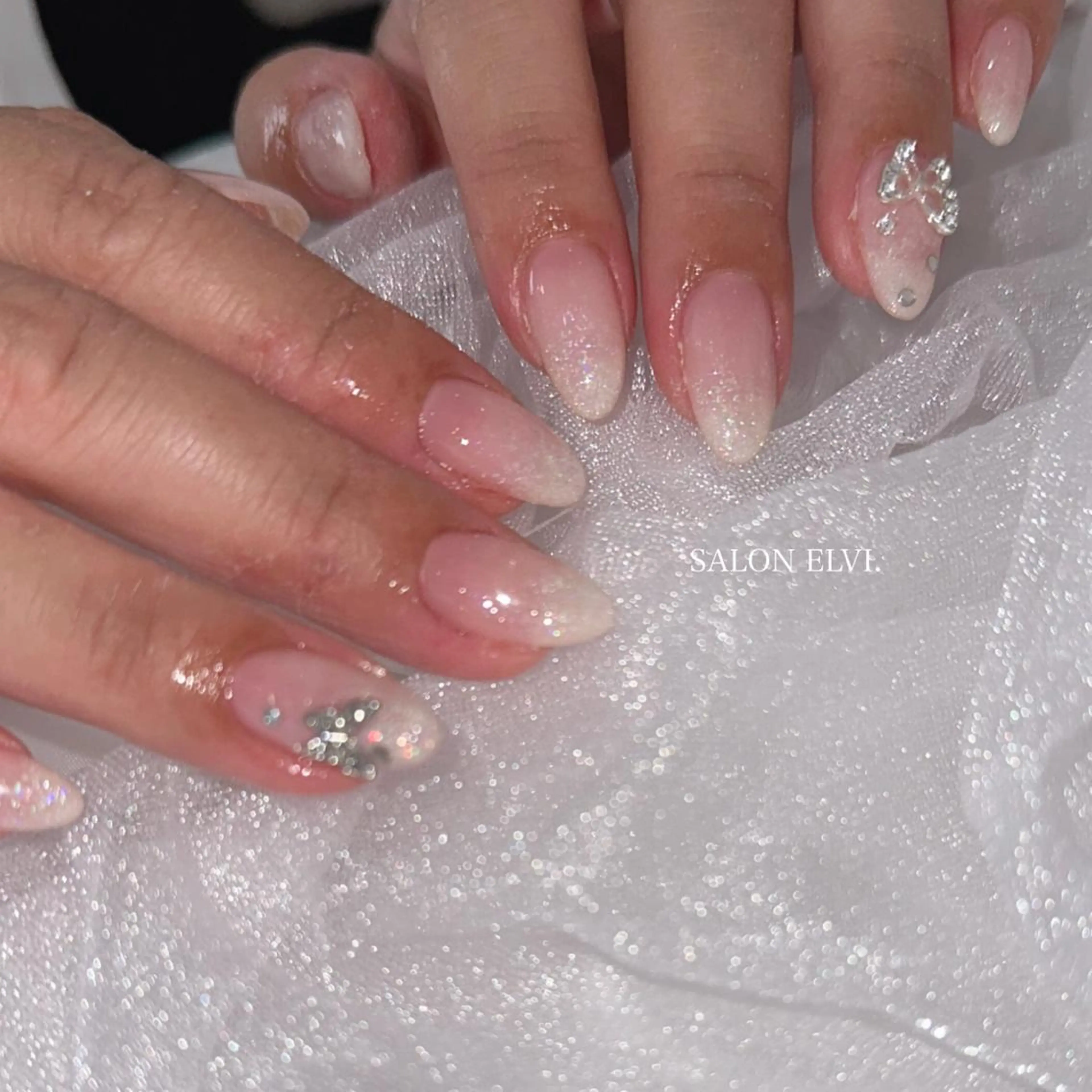 ネイル SALON ELVI.のネイルデザイン