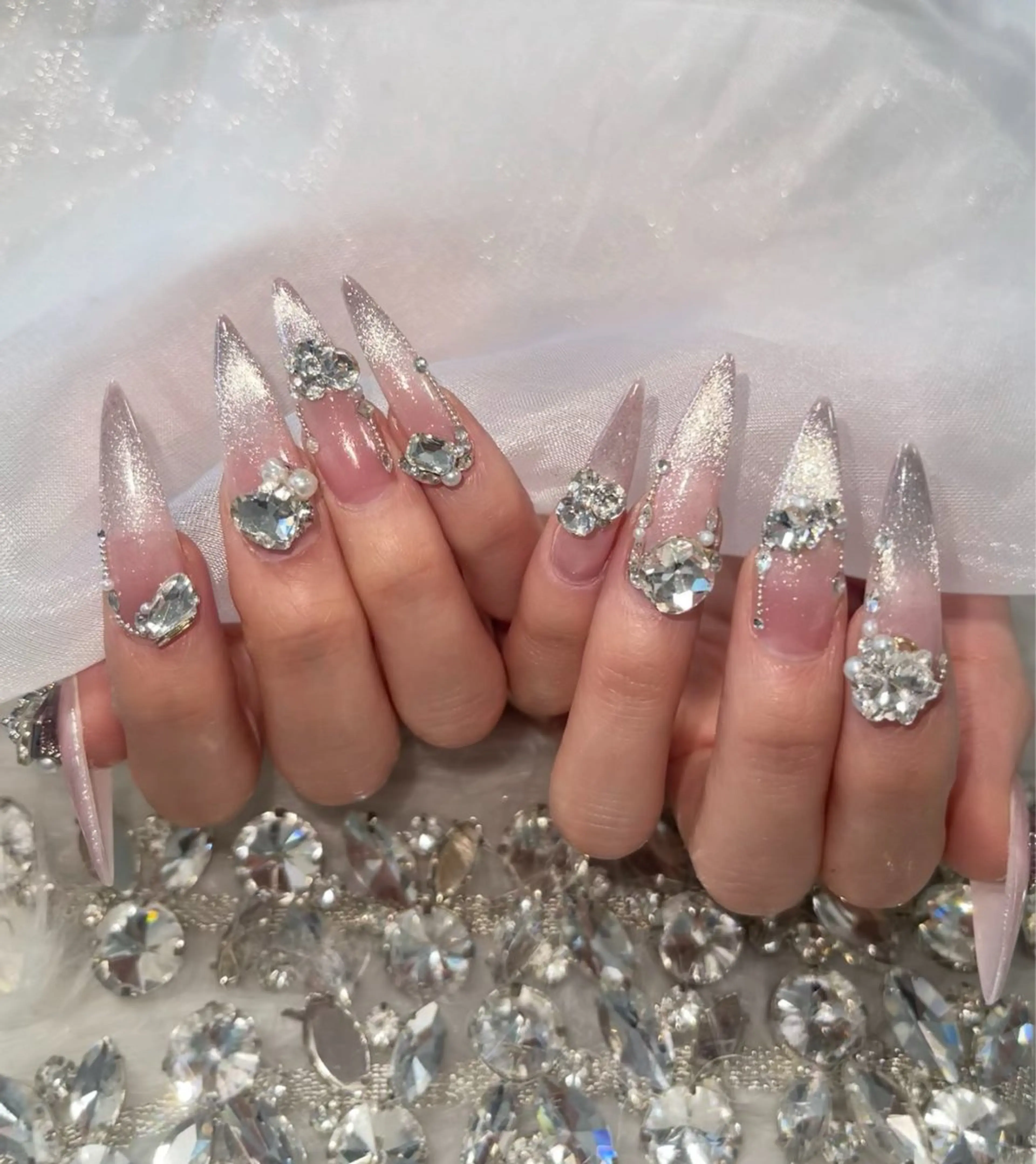 ネイル ZUZU AMEE NAILのネイルデザイン