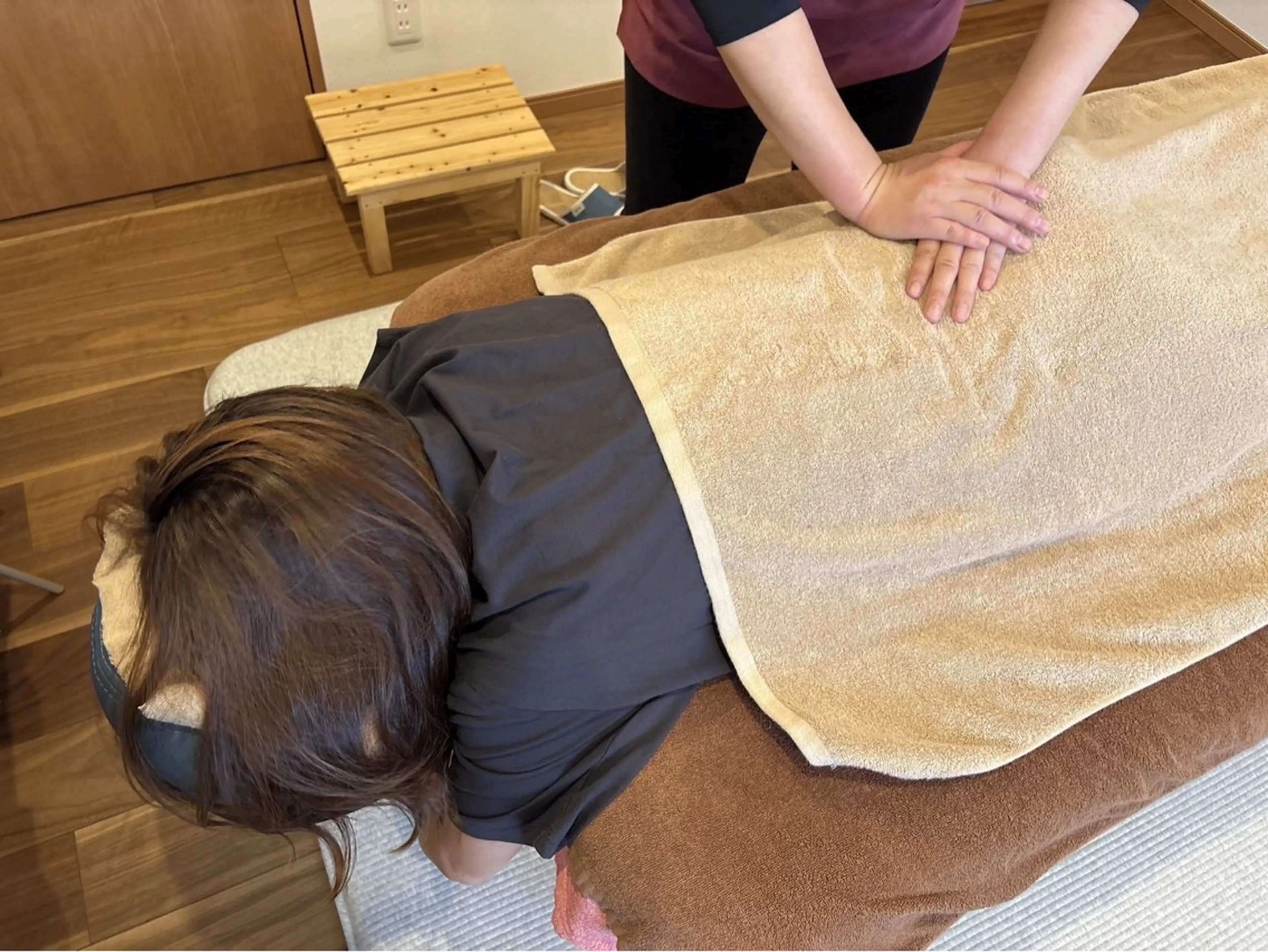 クプーソワ所属・セラピーサロン🌸 クプーソワのエステ・リラクイメージ