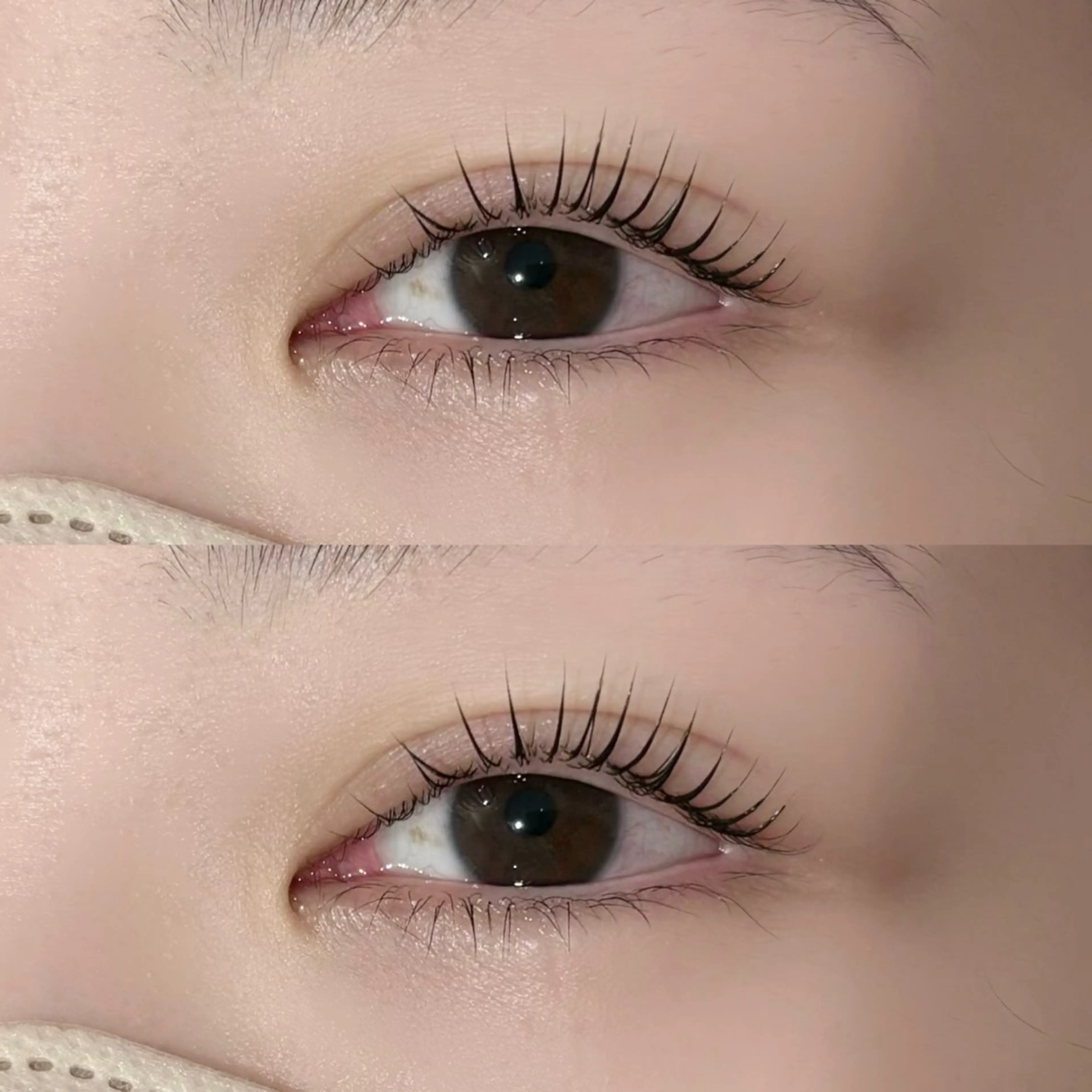 マツエク・マツパ マツパ saki🌱名駅/ まつ毛パーマ/眉毛のマツエク・マツパデザイン