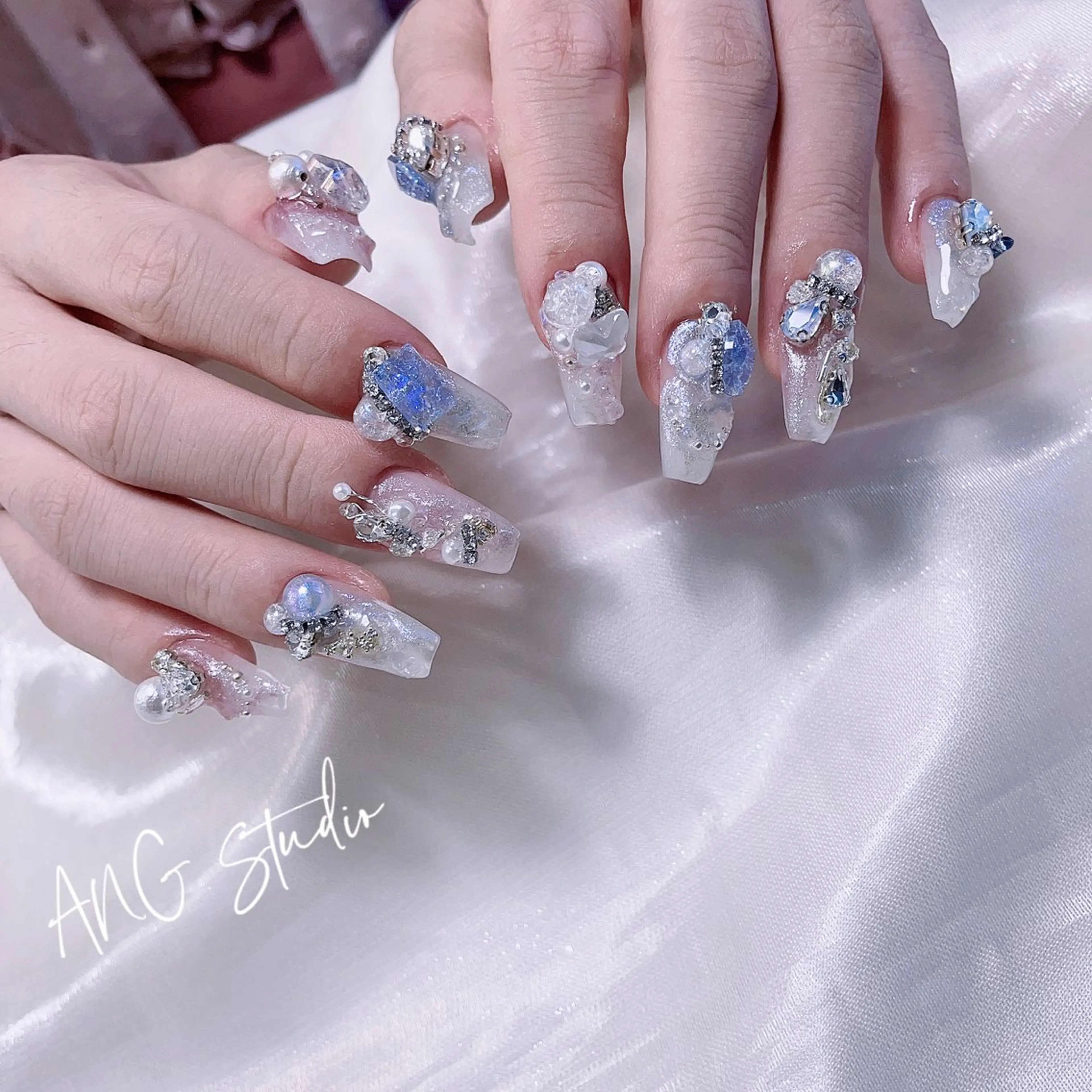 ネイル ANG Studioのネイルデザイン