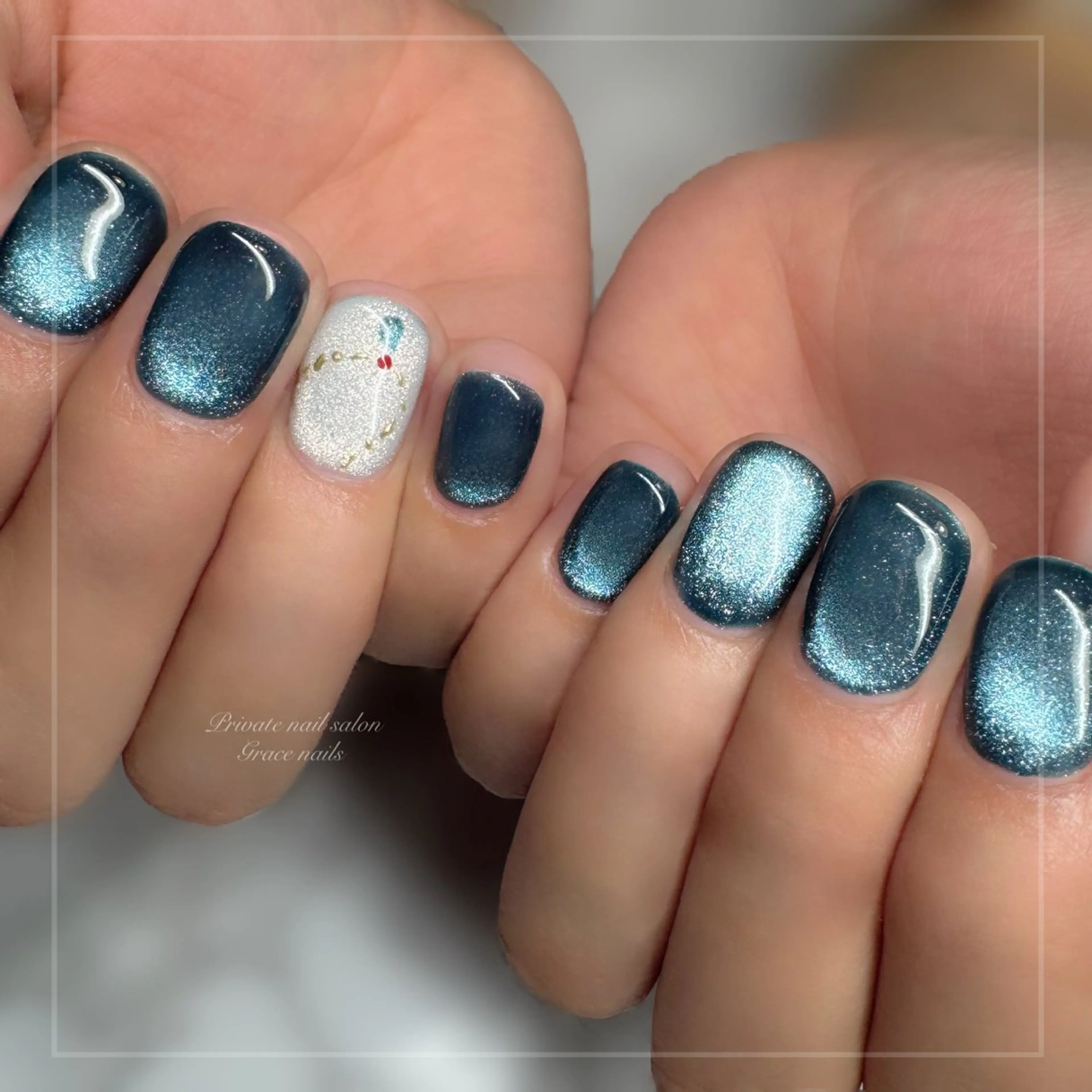 ネイル GRACE NAILSのネイルデザイン