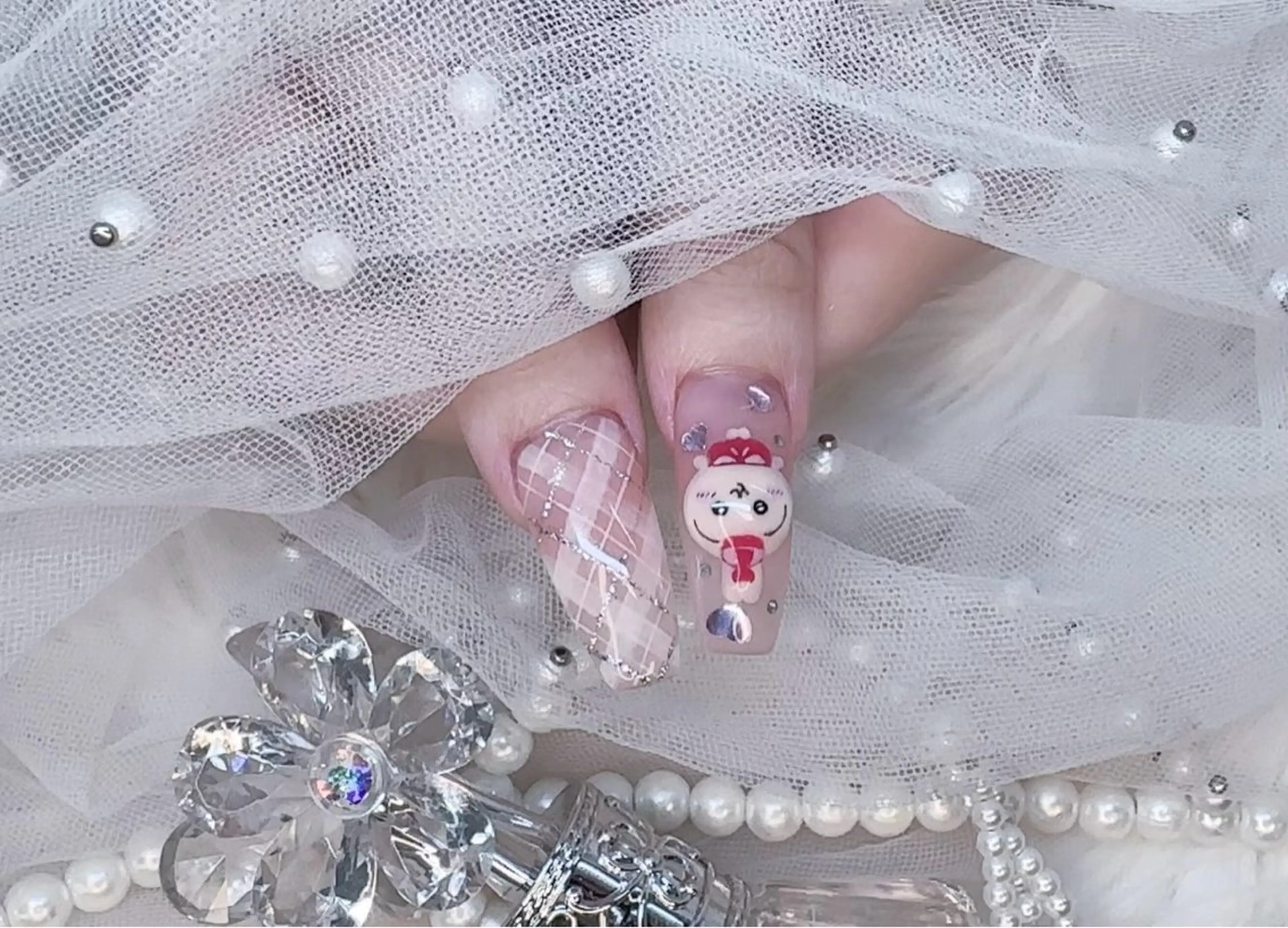 ネイル R salonのネイルデザイン